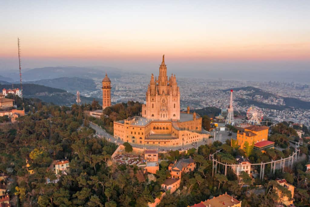 tibidibo basilique sacre coeur