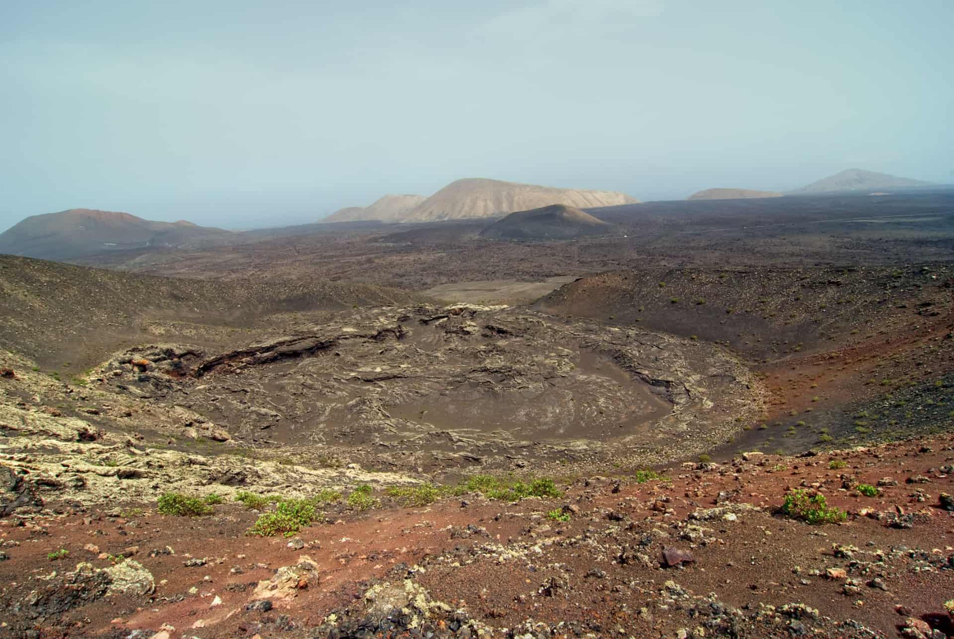 timanfaya lanzarote alentour fuerteventura