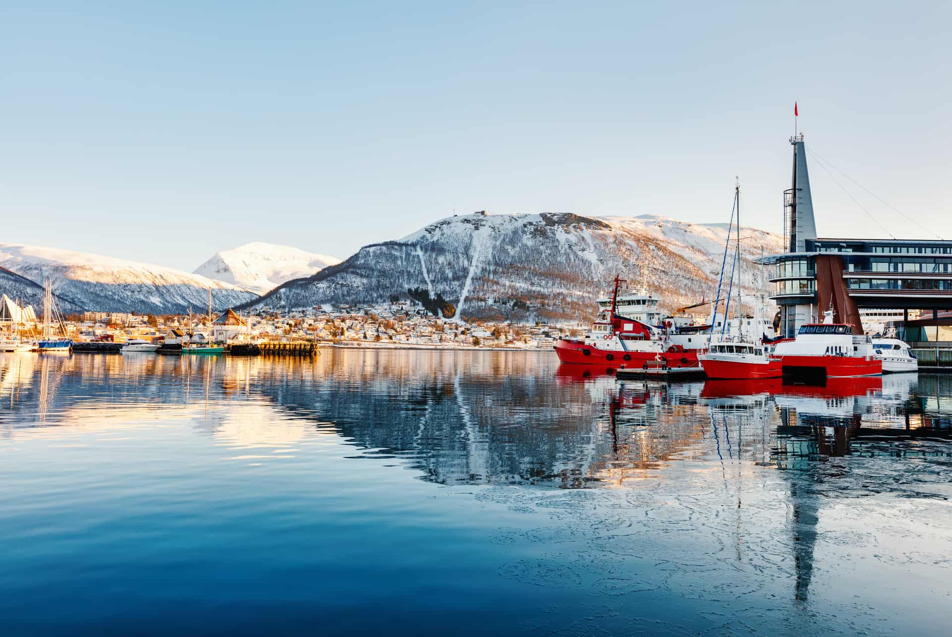 tromso norvege