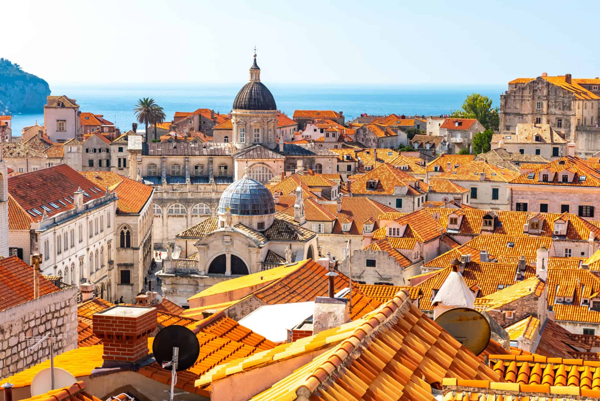 ville de dubrovnik