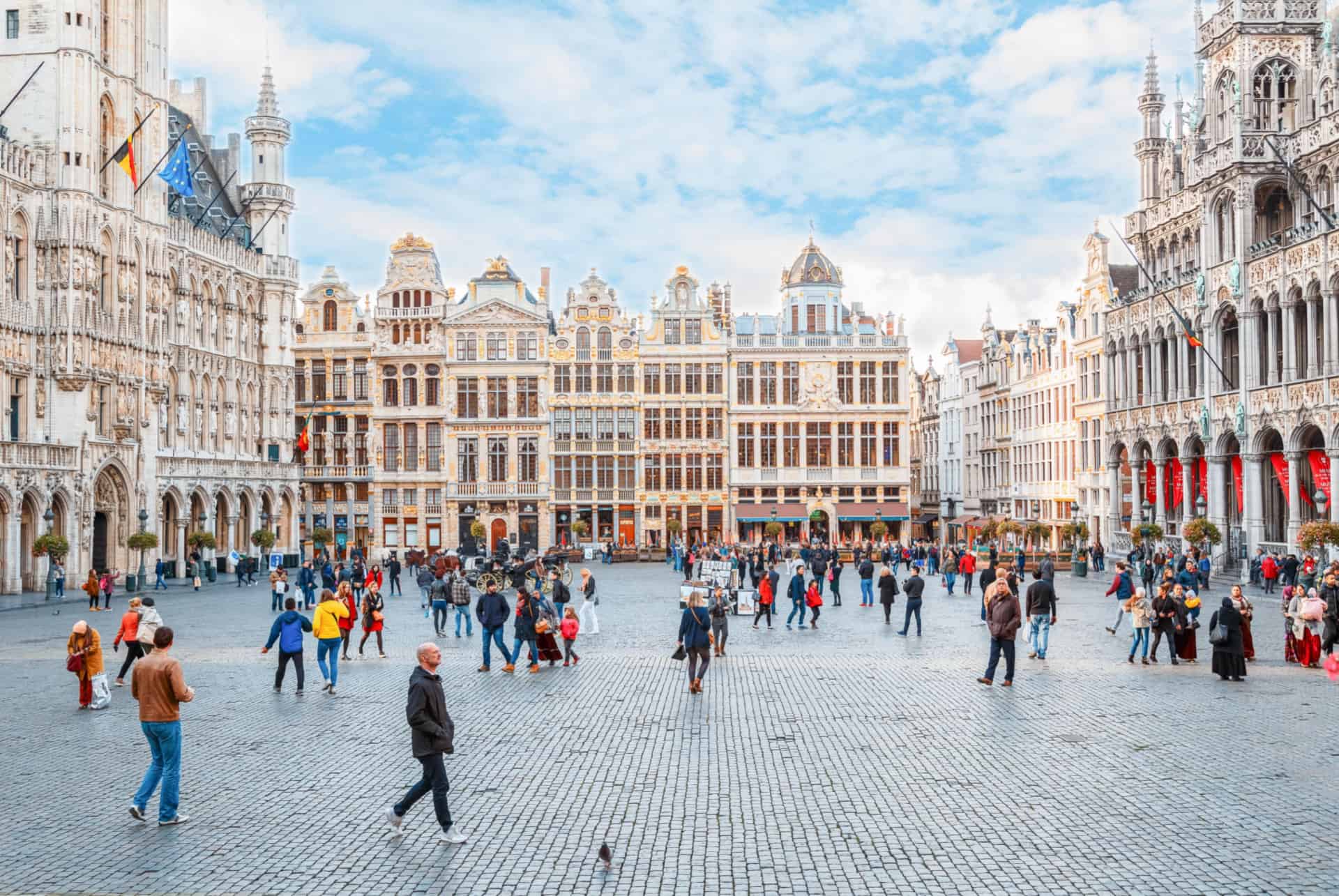 visiter bruxelles