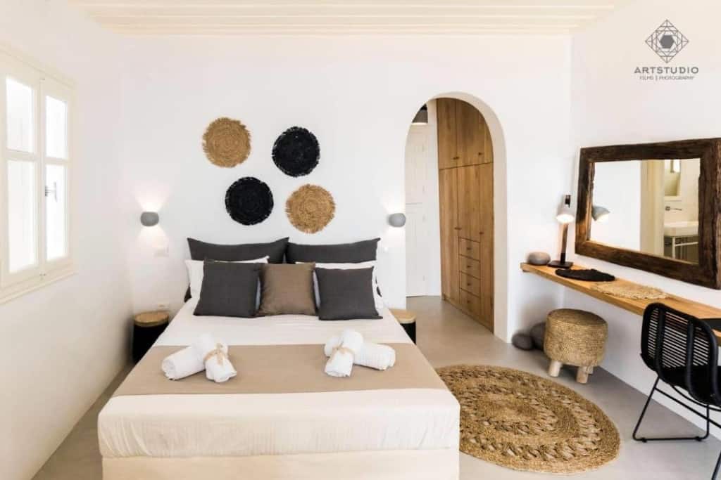 astarte luxury apartments dormir sifnos