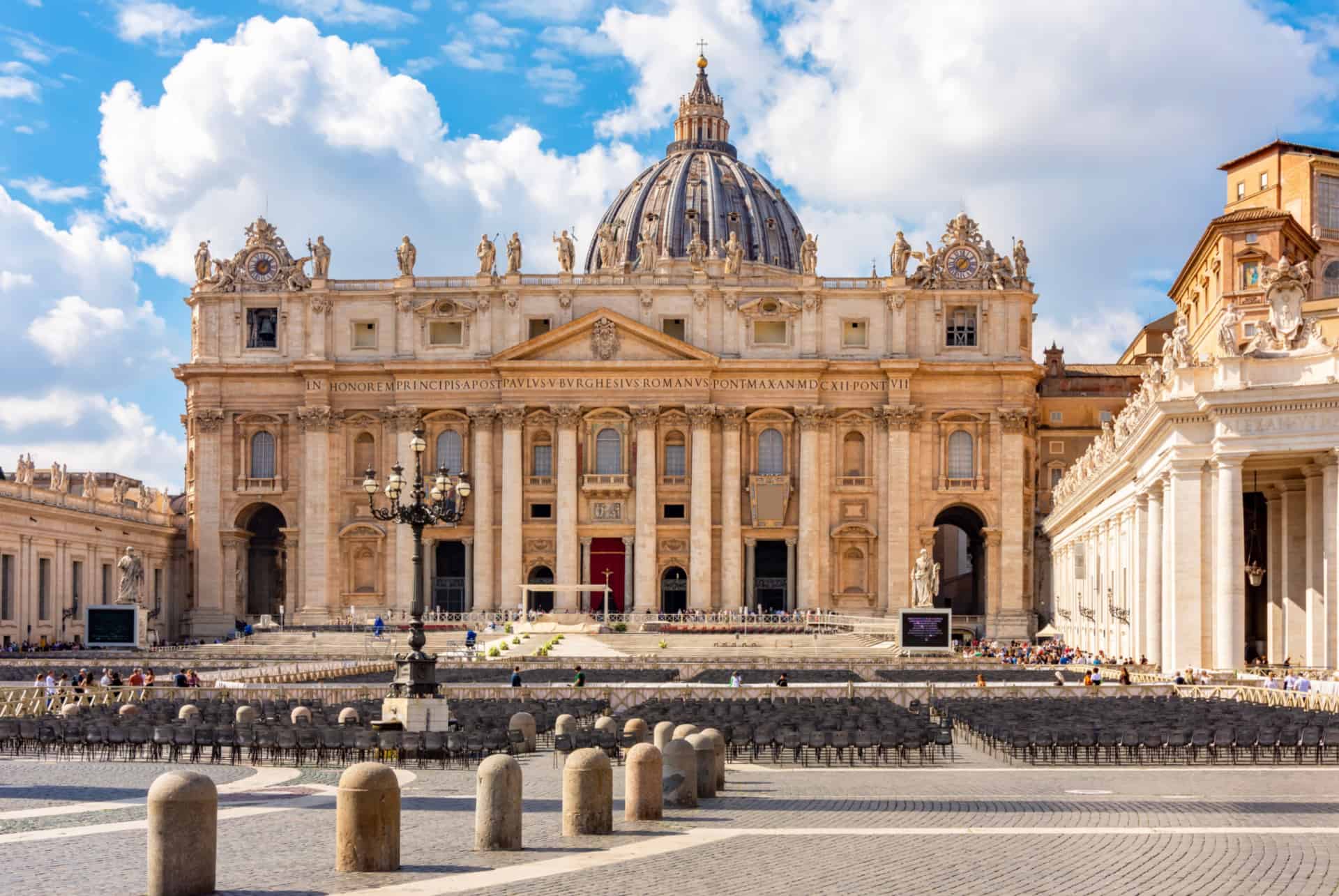 basilique st pierre vatican