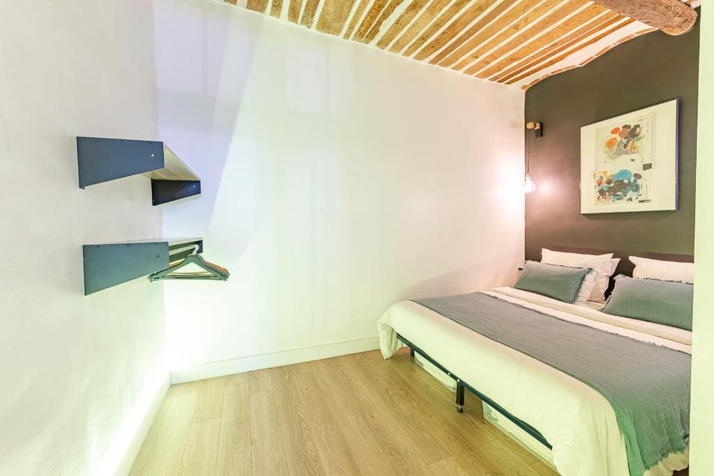 belle renovation moderne panier marseille