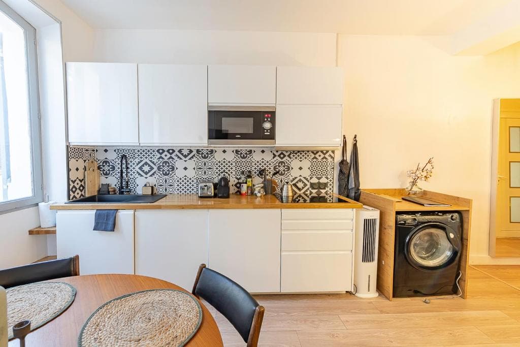 belle renovation moderne panier