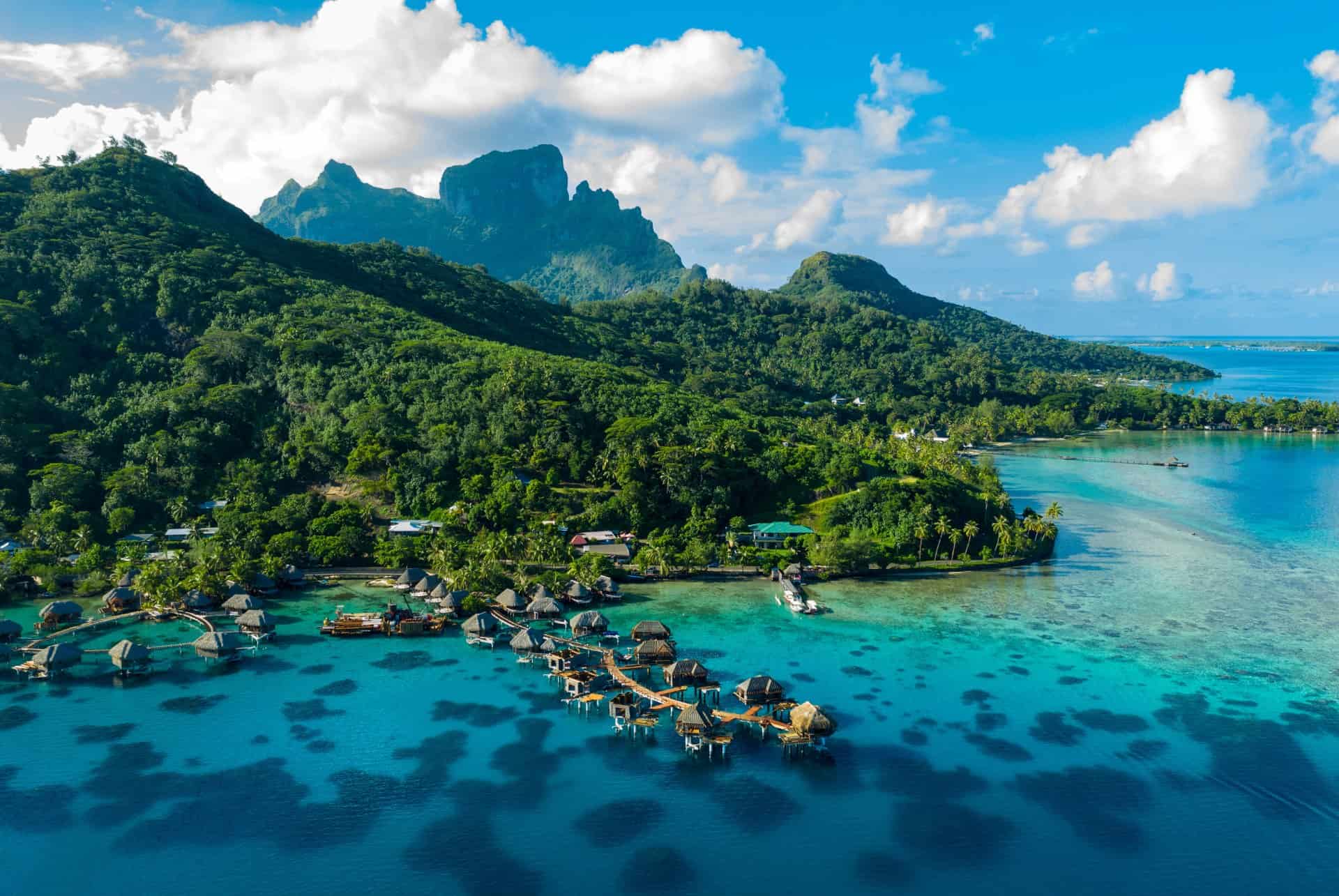 bora bora ou dormir polynesie