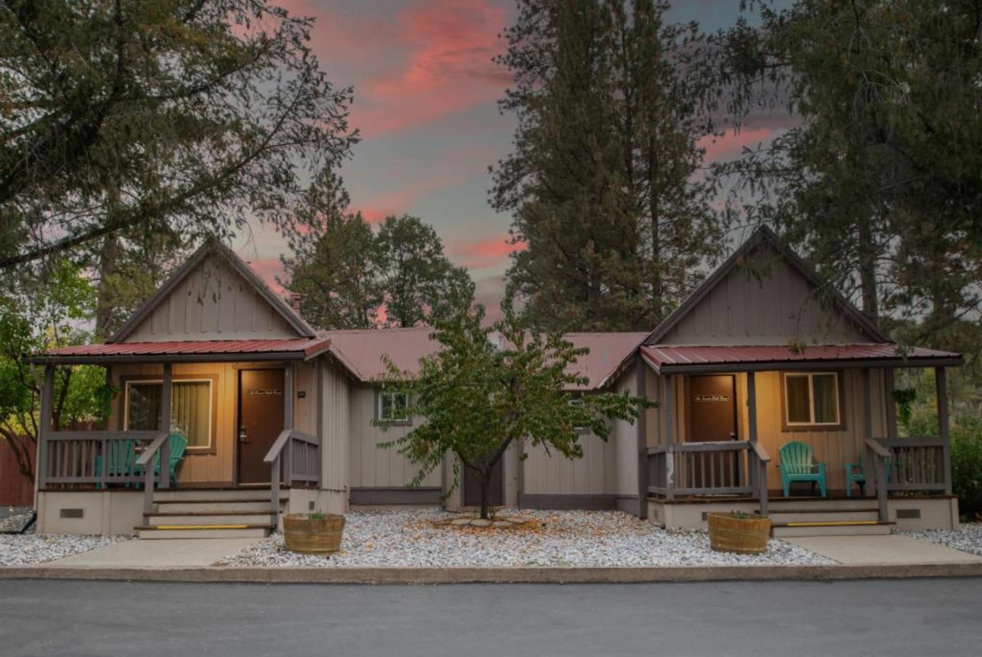 buck meadows lodge
