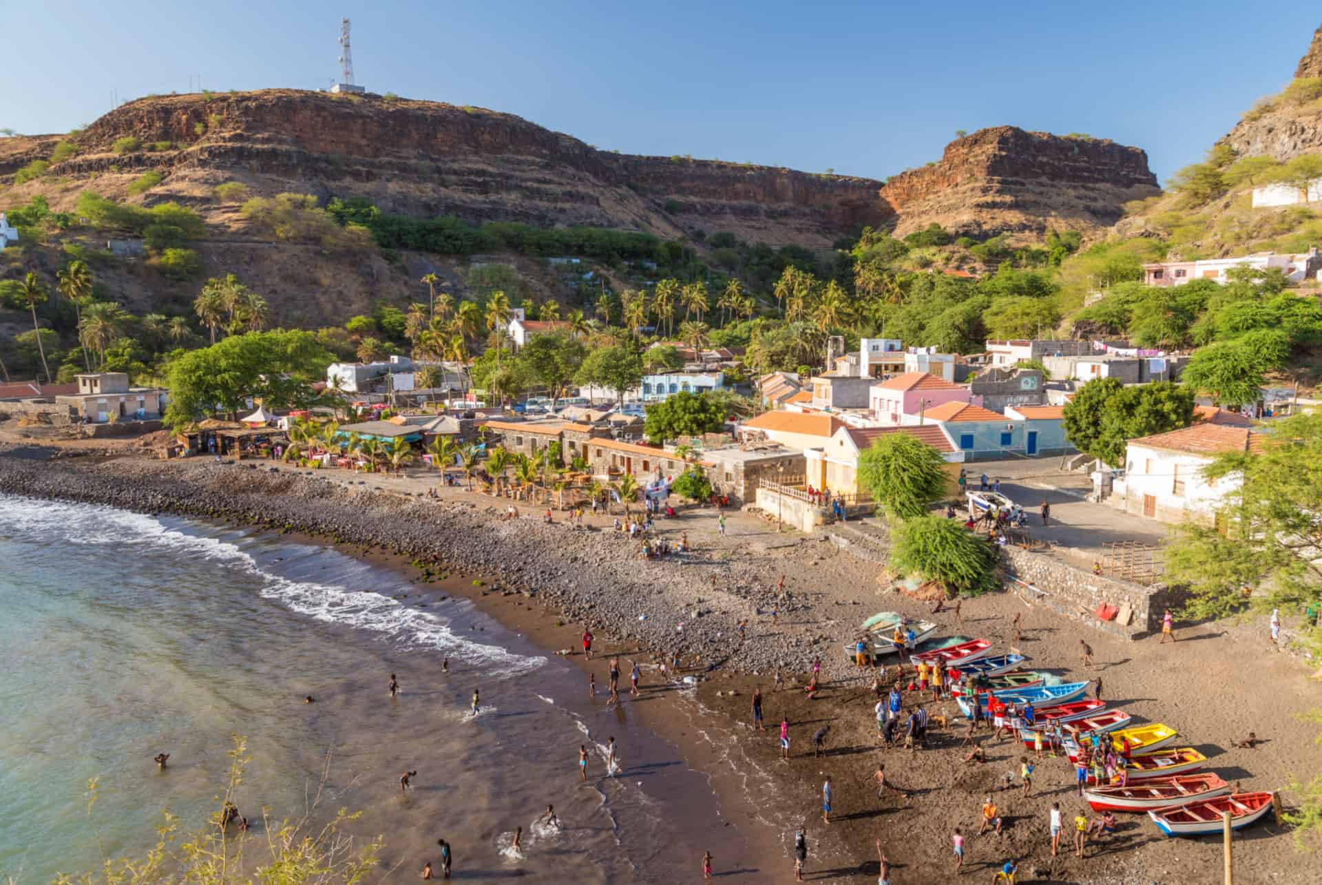 cabo verde cidade velha