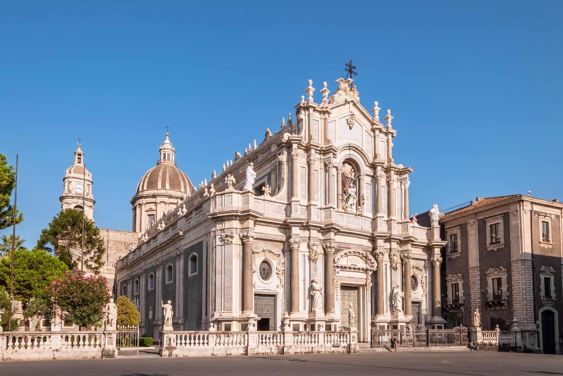 cathedrale catane