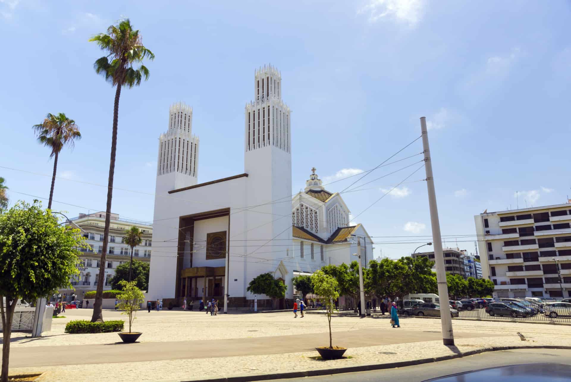 cathedrale saint pierre rabat