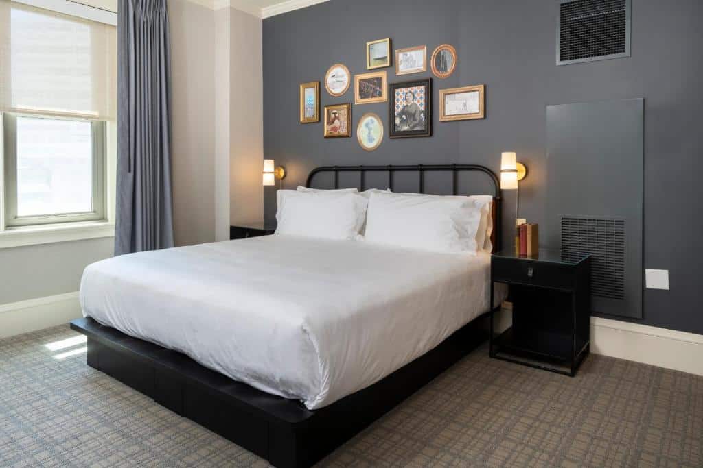 copley square hotel dormir boston