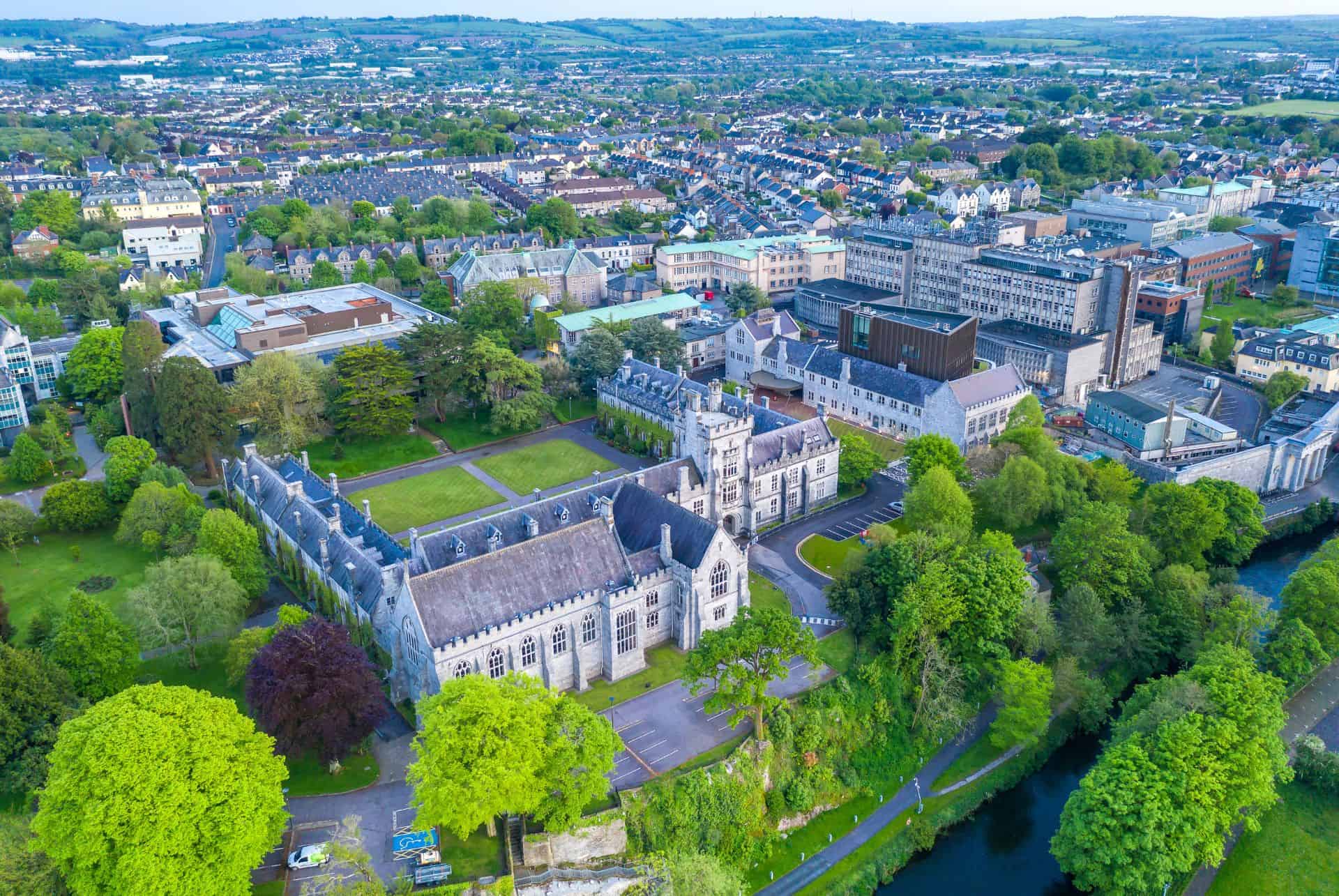 dormir a cork university