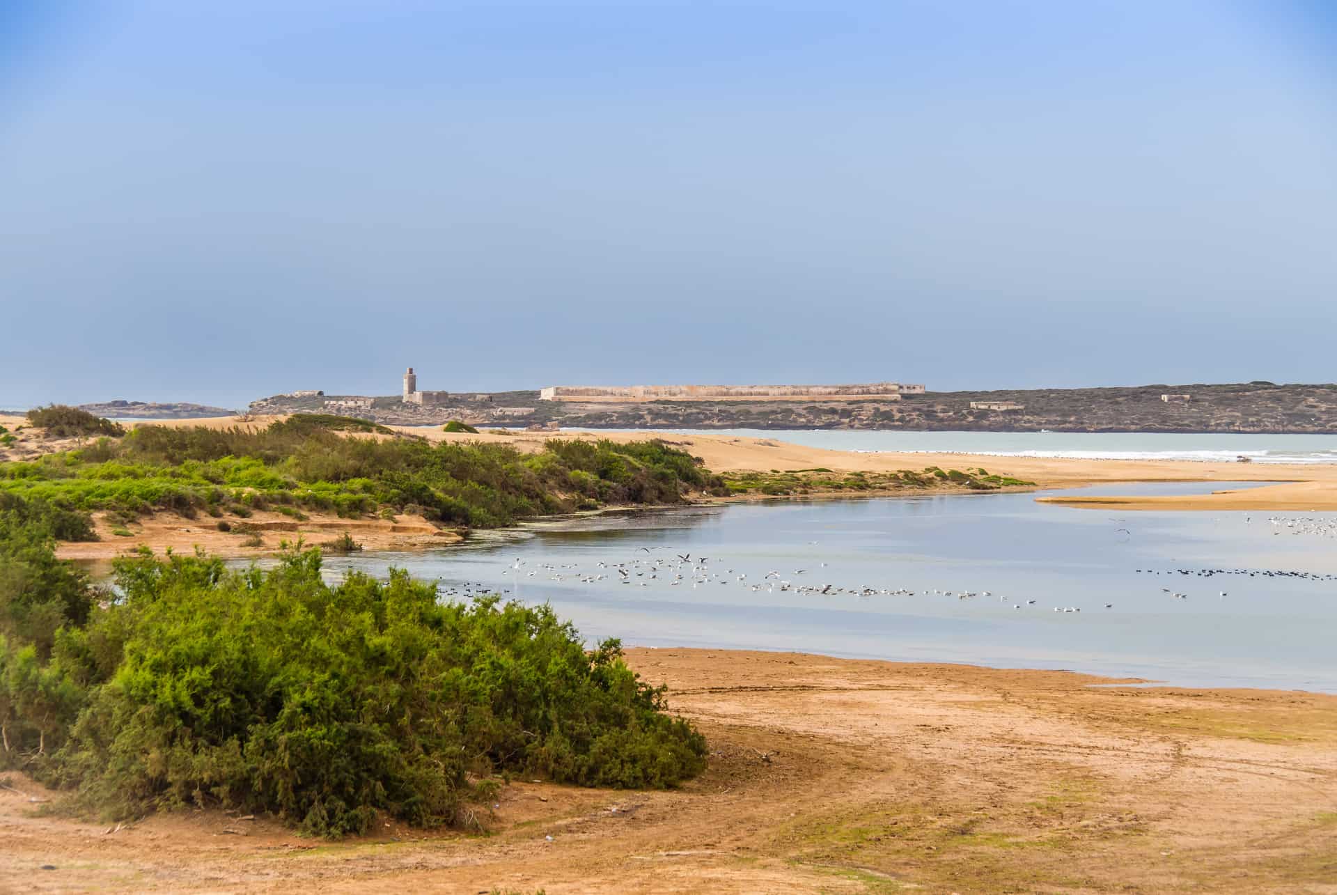 dormir a diabat essaouira