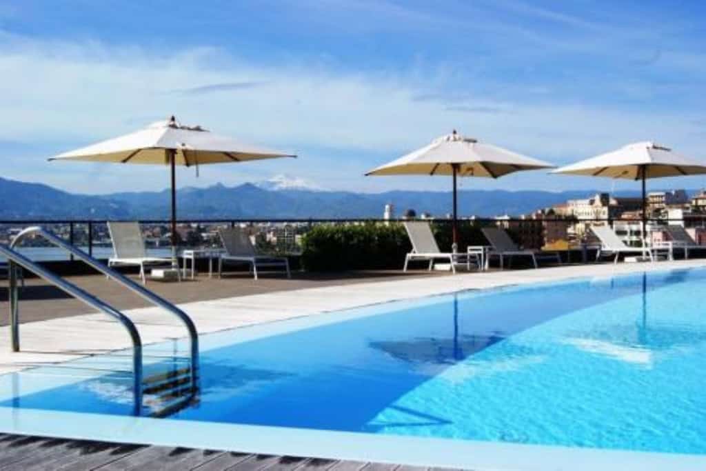 eolian milazzo hotel dormir sicile