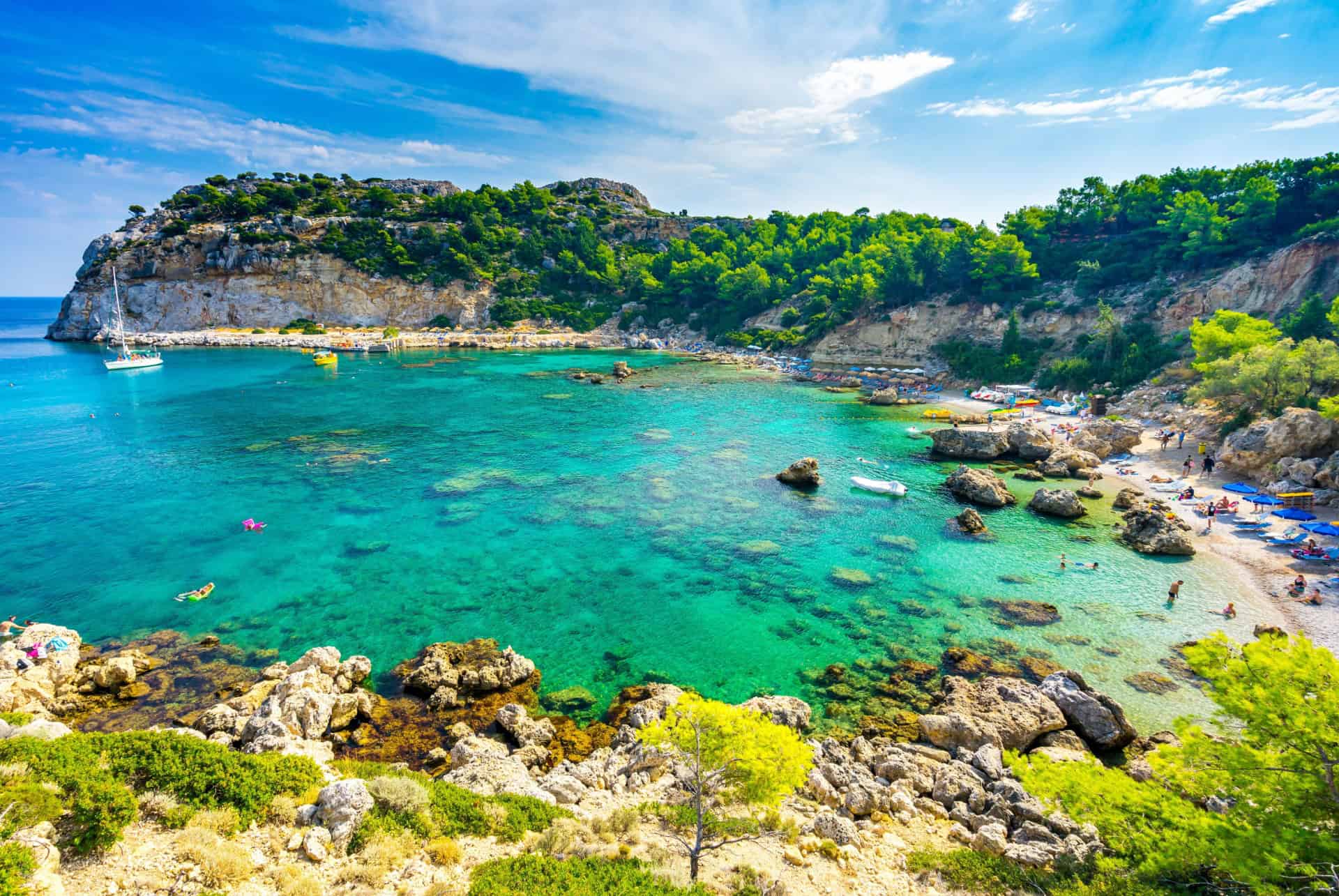 faliraki grece