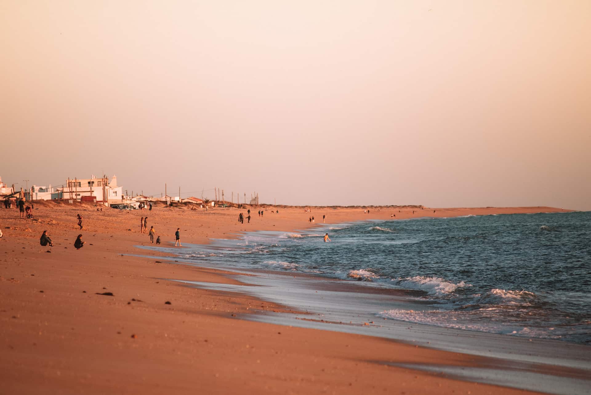 ou dormir a faro praia de faro