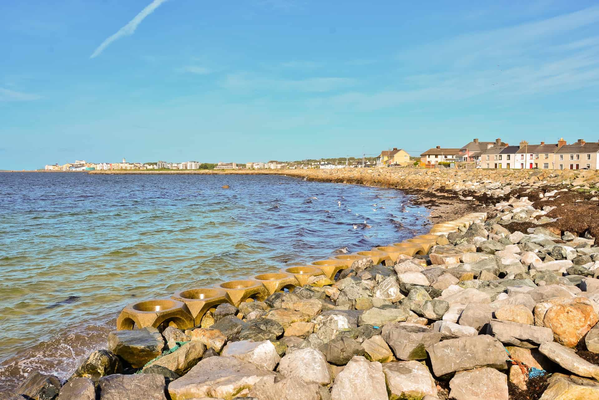 galway bord de mer salthill