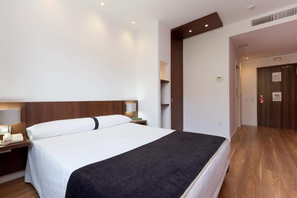 hotel olympia universidades chambre