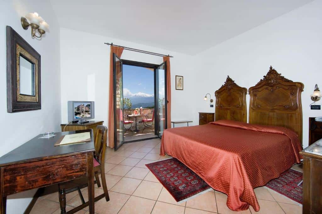 hotel villa sonia chambre