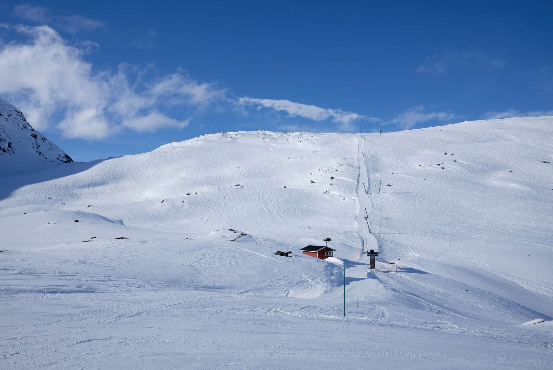 ou dormir a kiruna ski