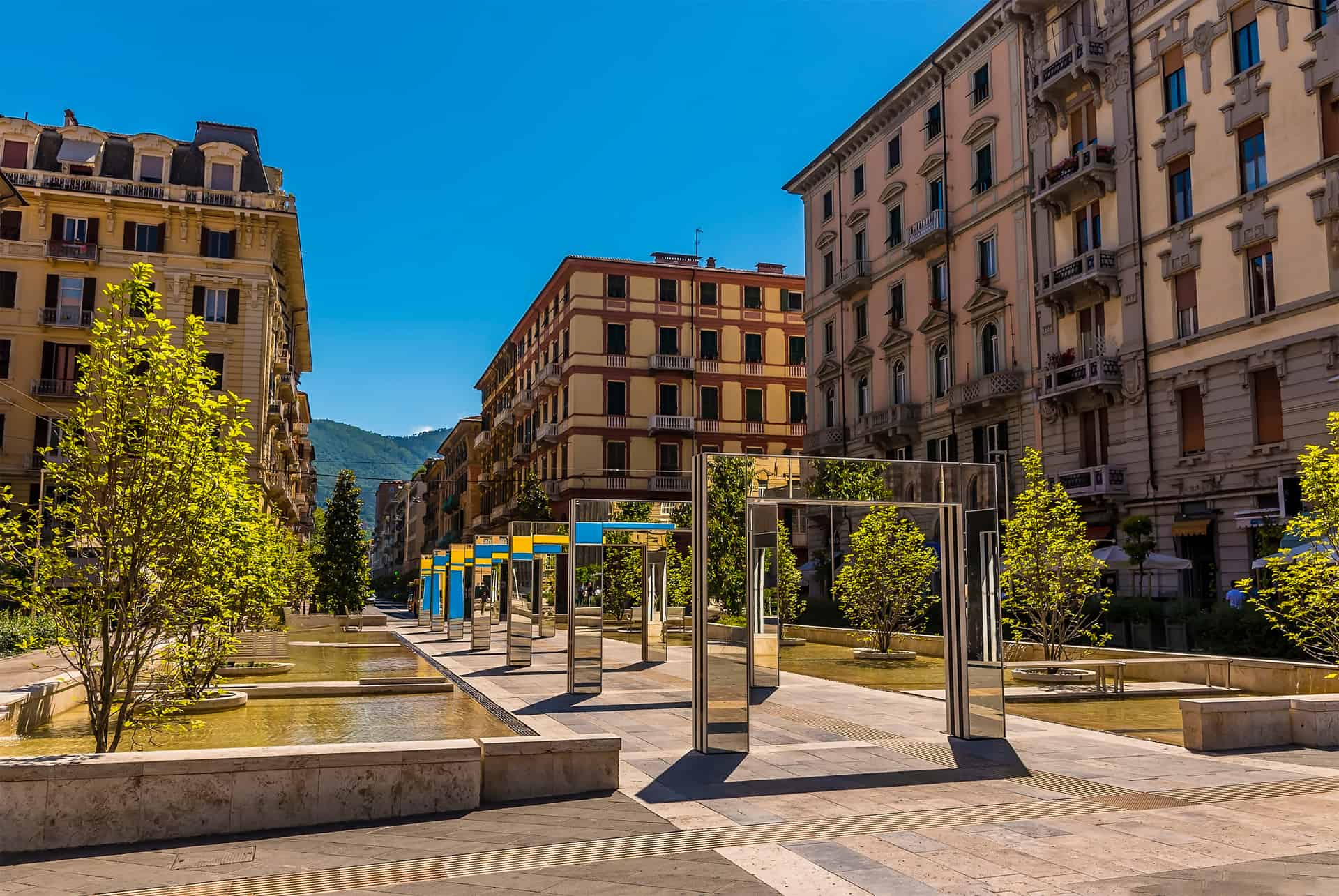 la spezia piazza giuseppe verdi