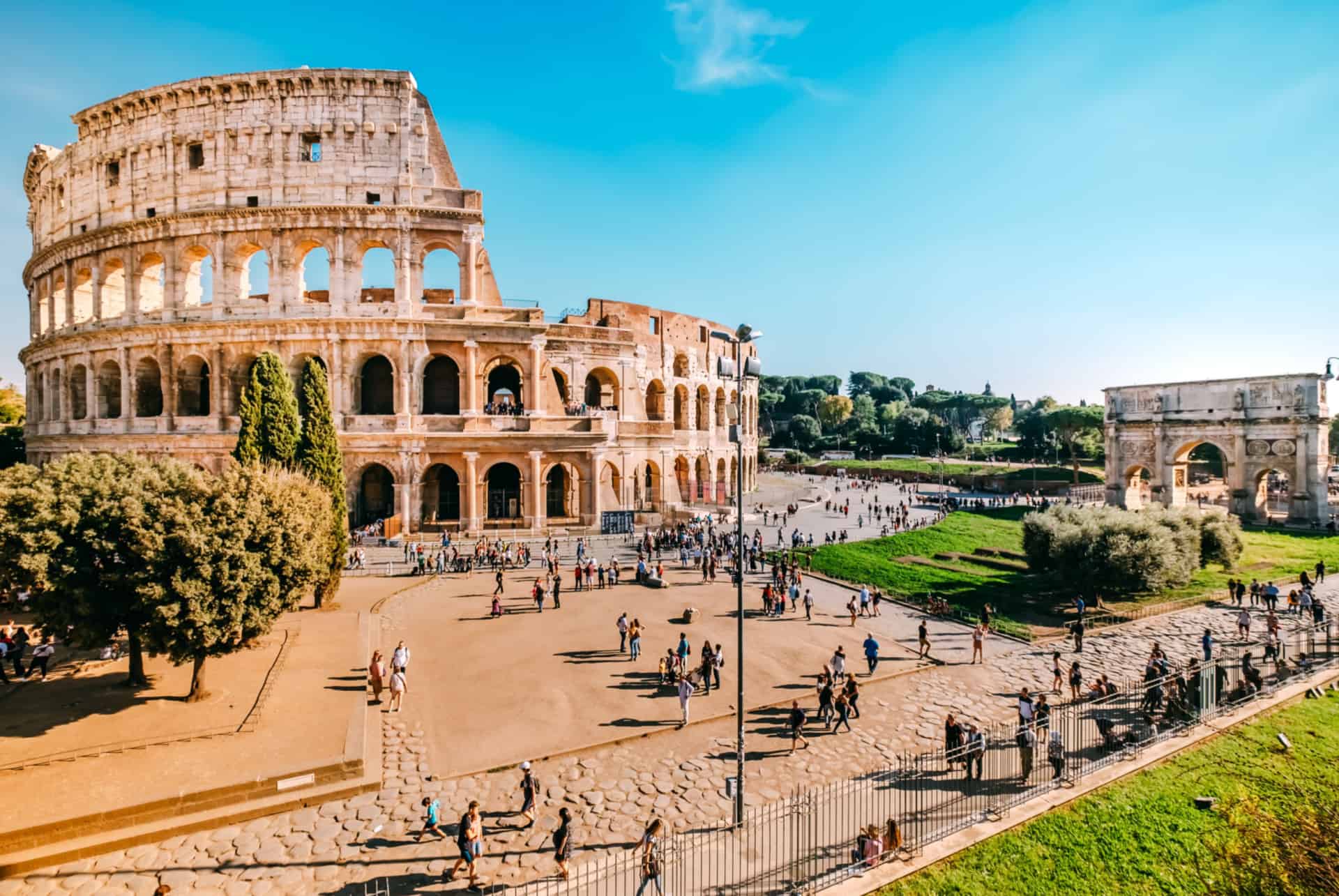 le colisee de rome