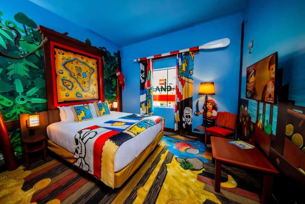 legoland hotel