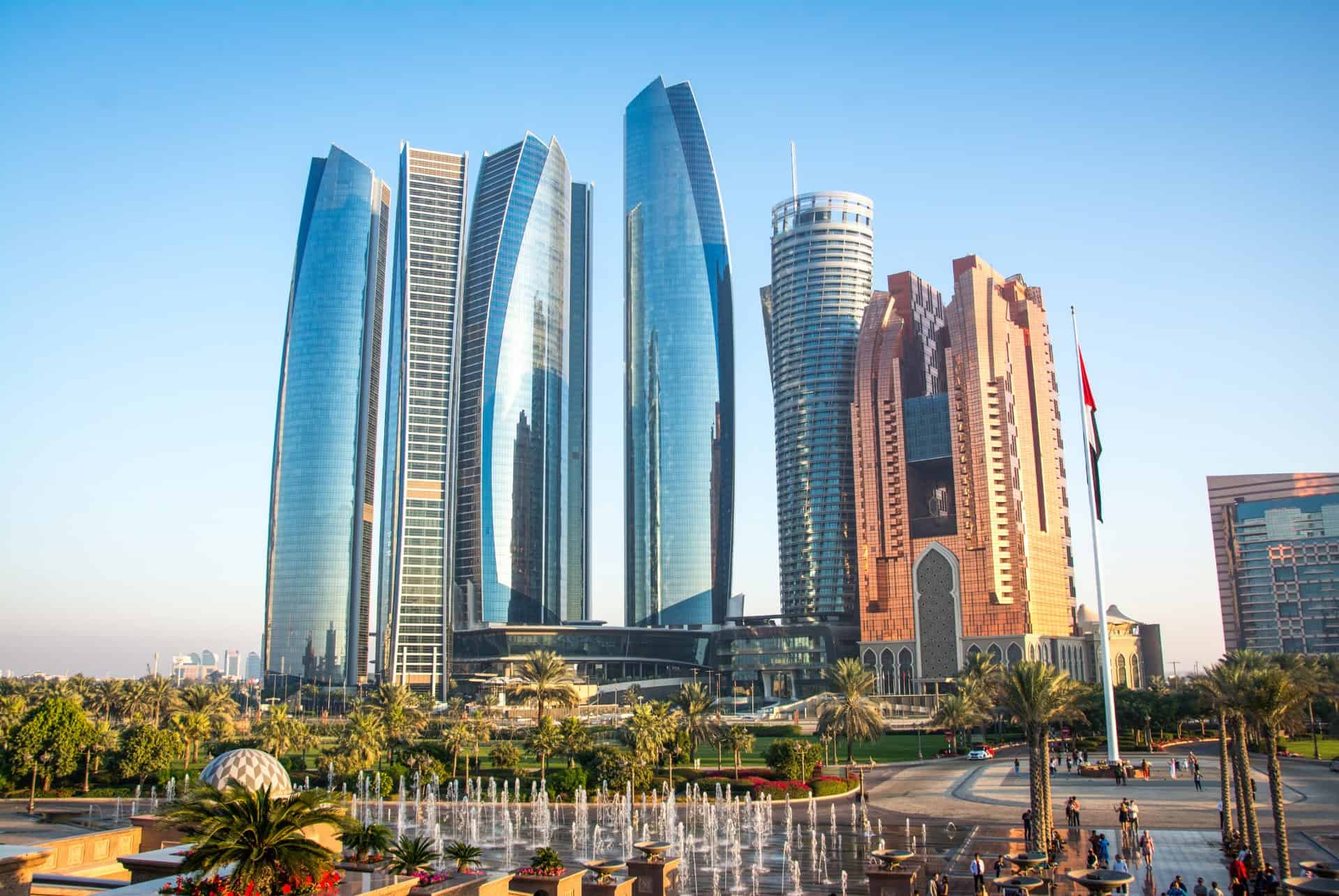 logements abu dhabi