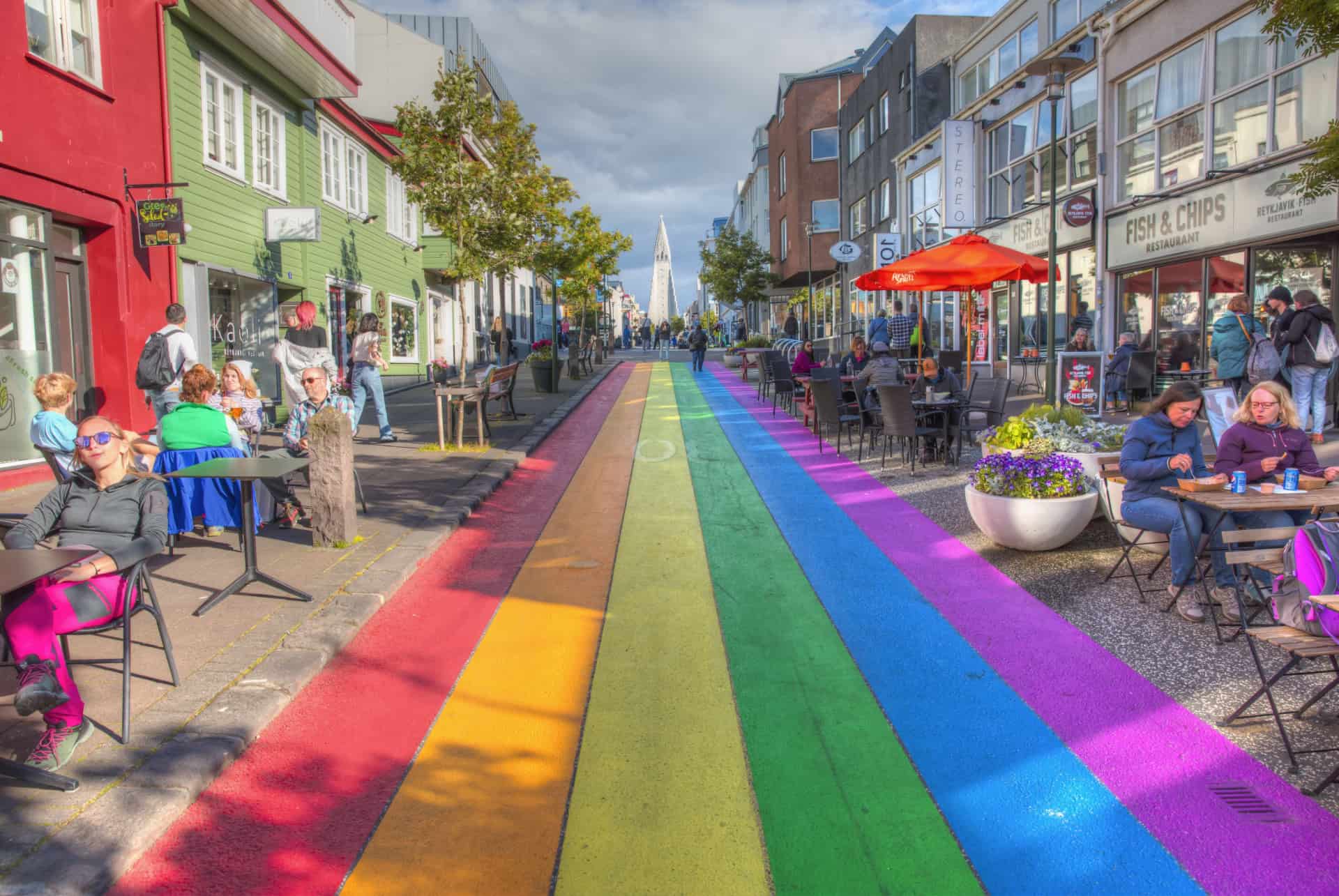 midborg ou dormir a reykjavik