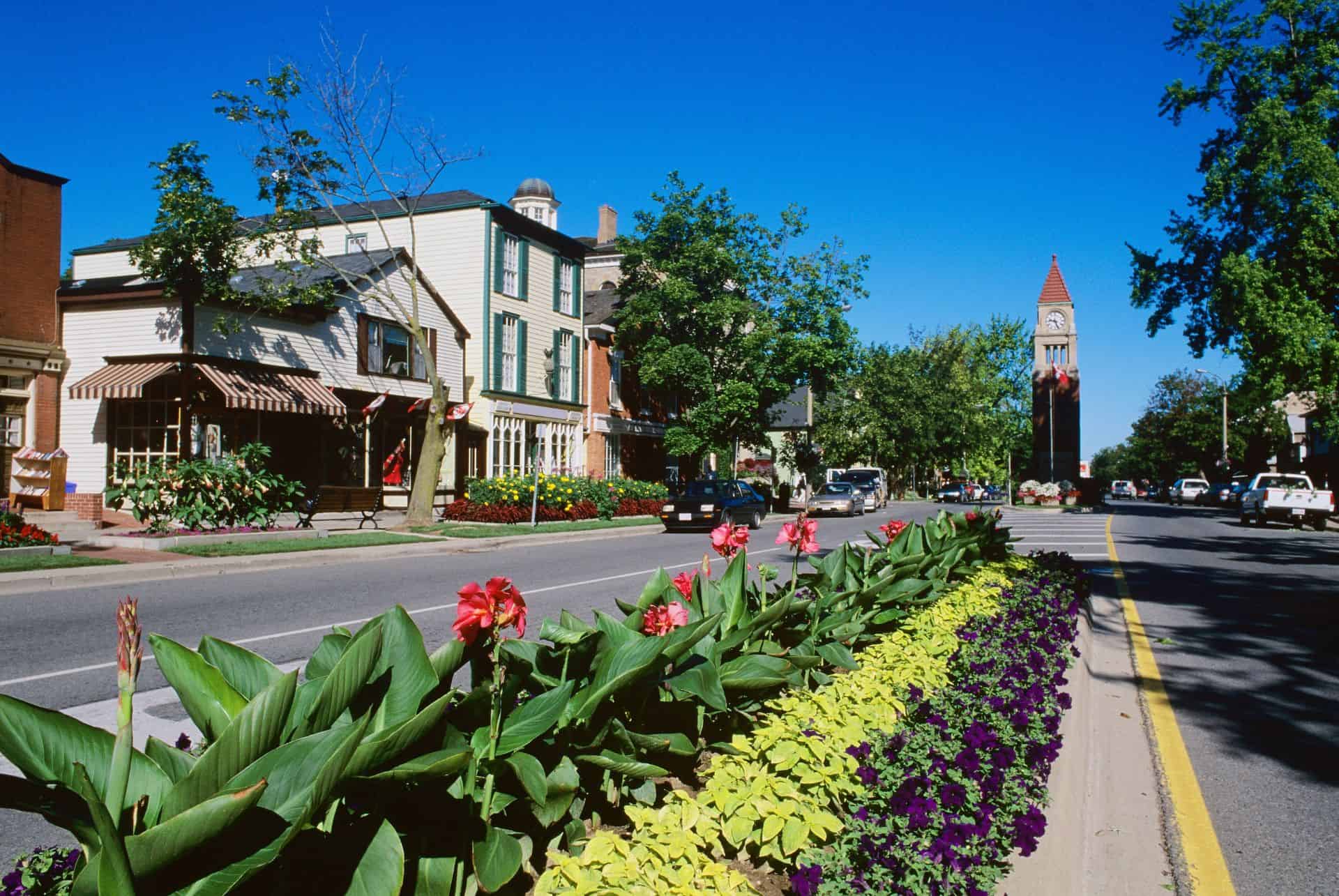 niagara on the lake