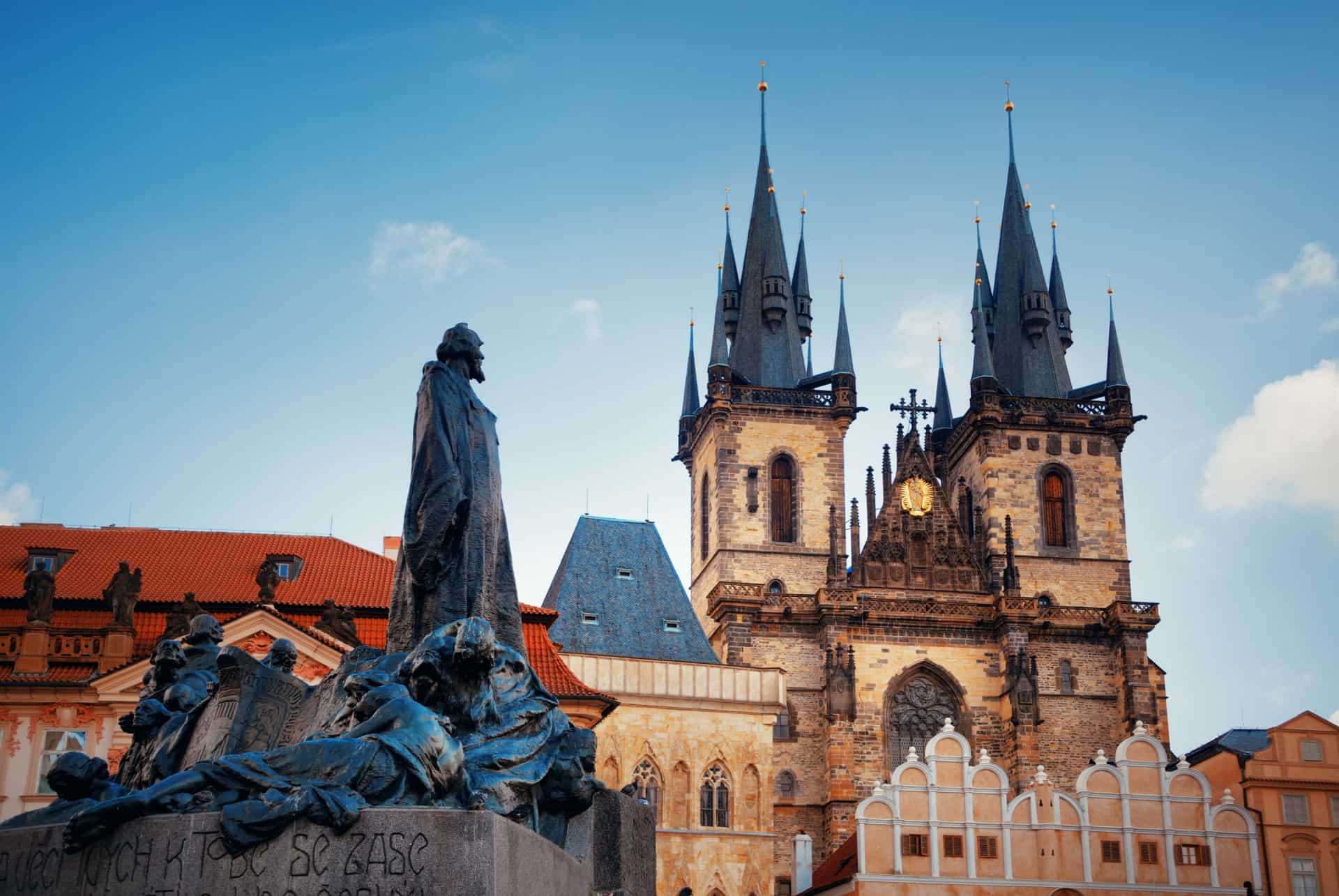 notre dame de tyn