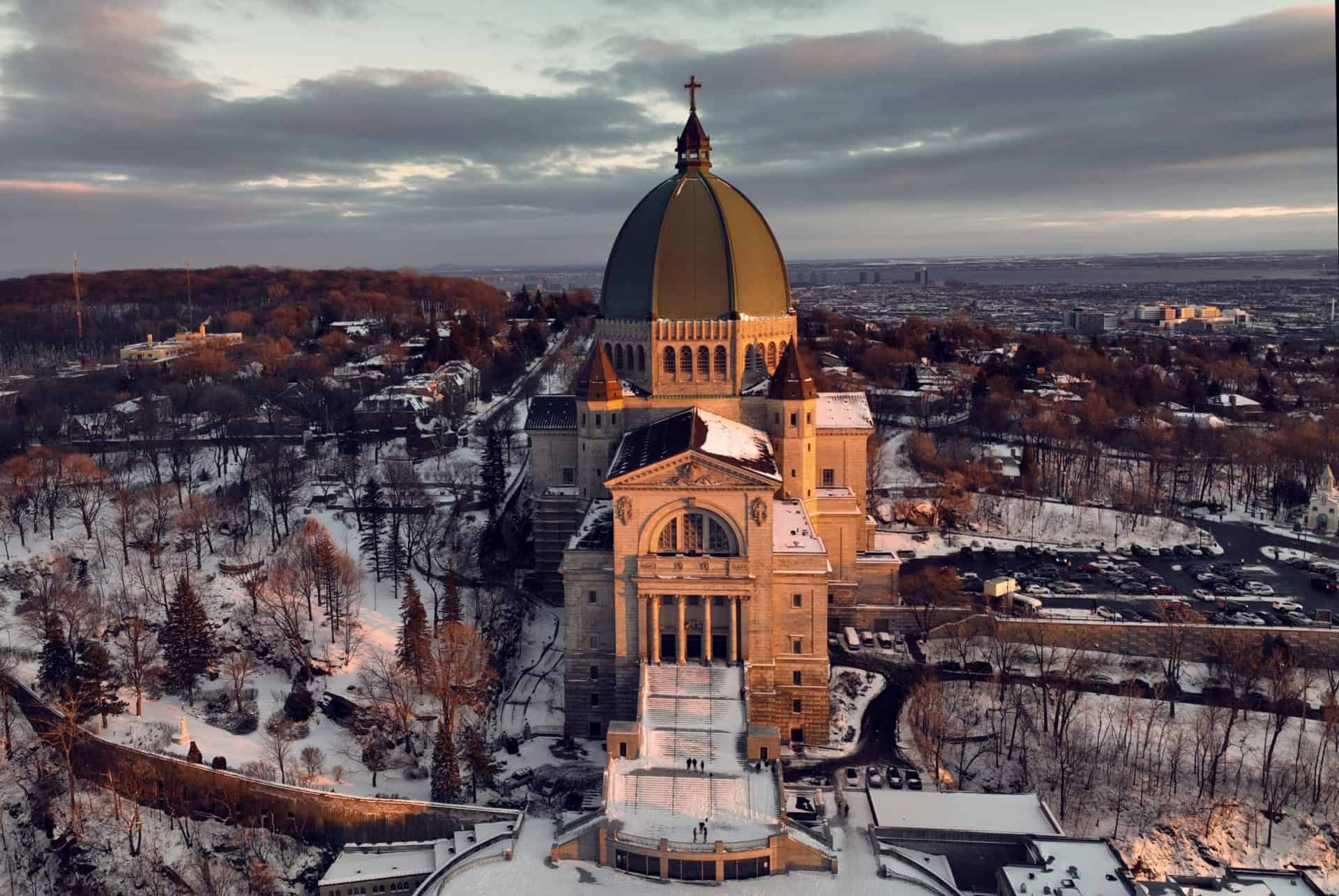oratoire st joseph