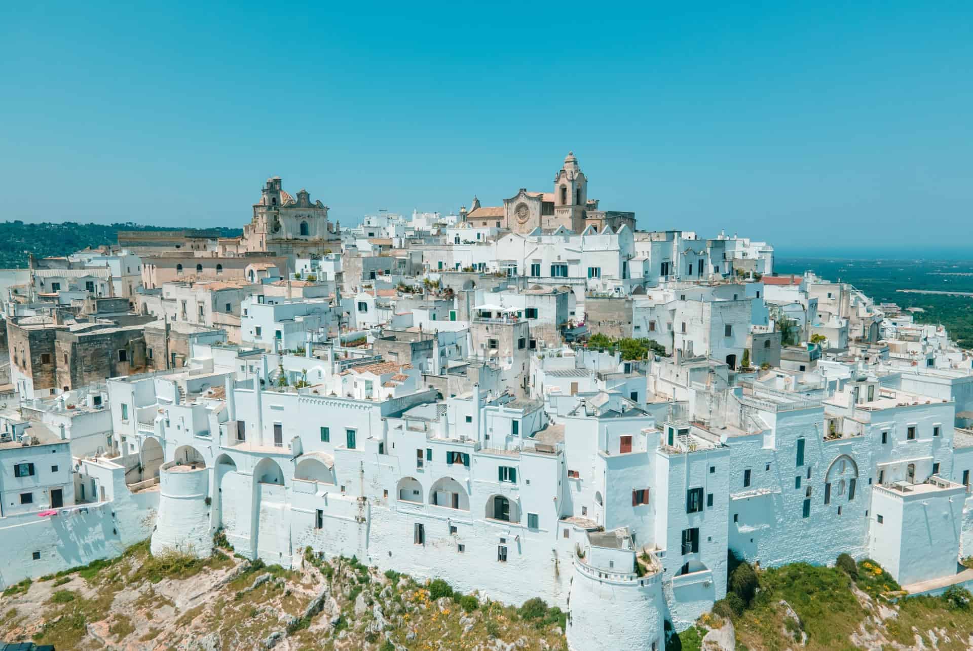 ostuni les pouilles