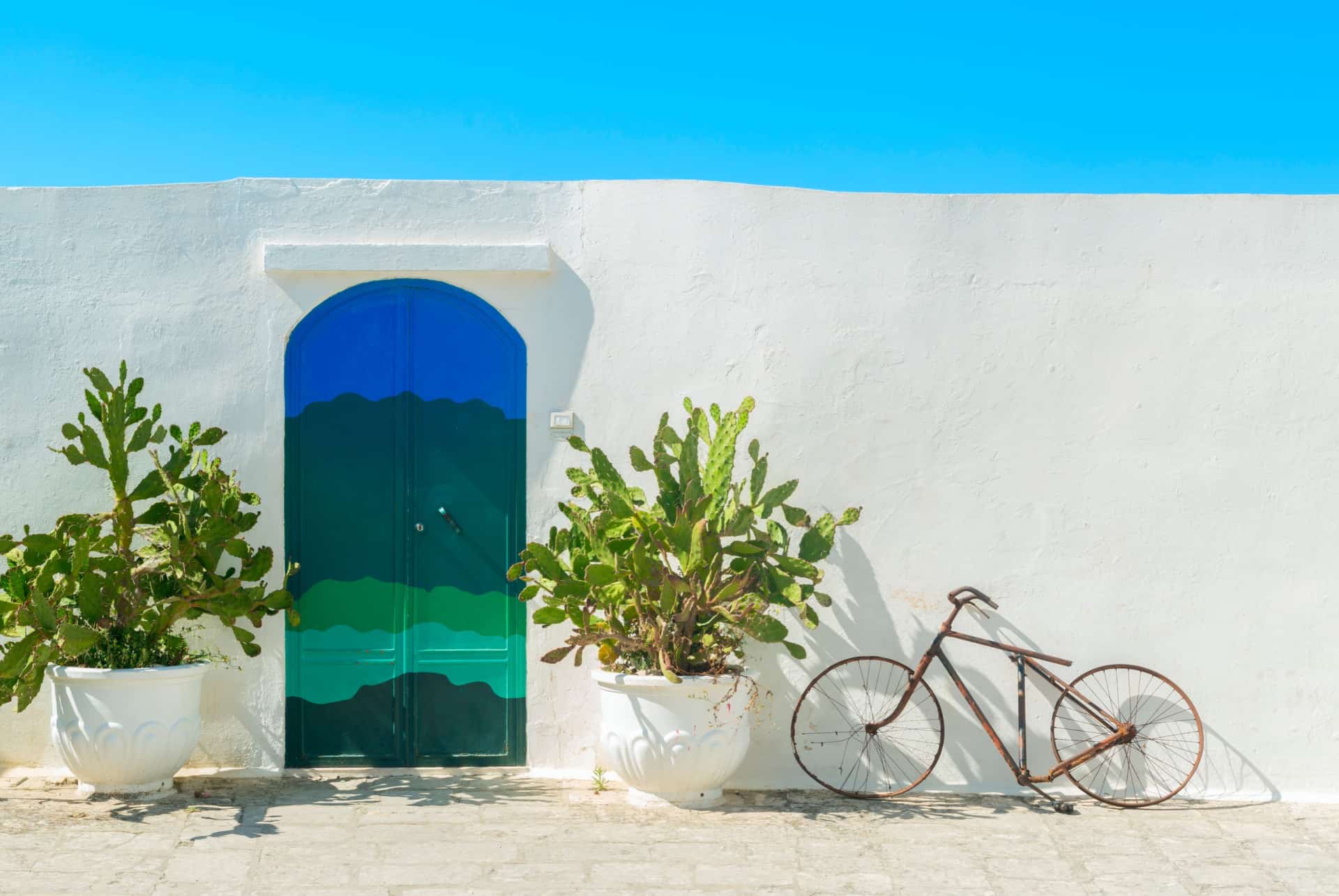 ostuni visiter les pouilles