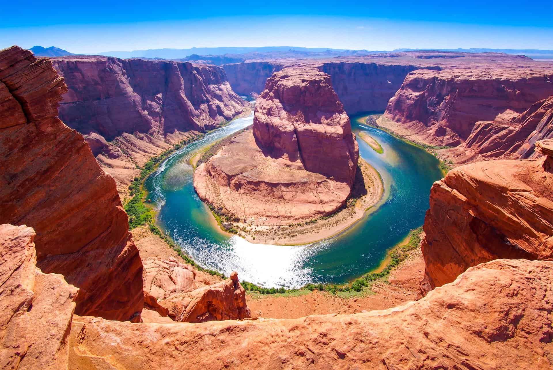 page grand canyon