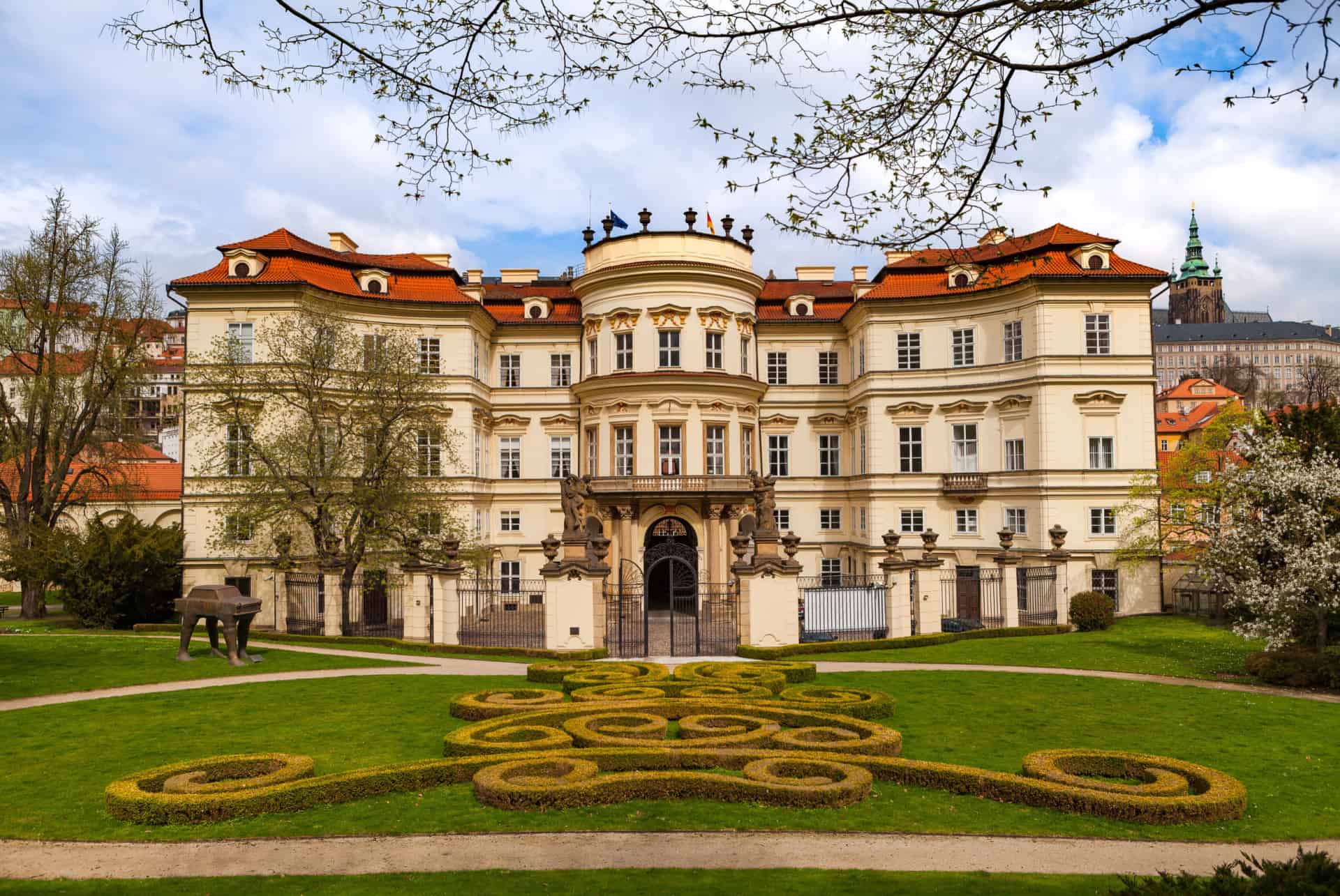 palais lobkowicz que faire prague