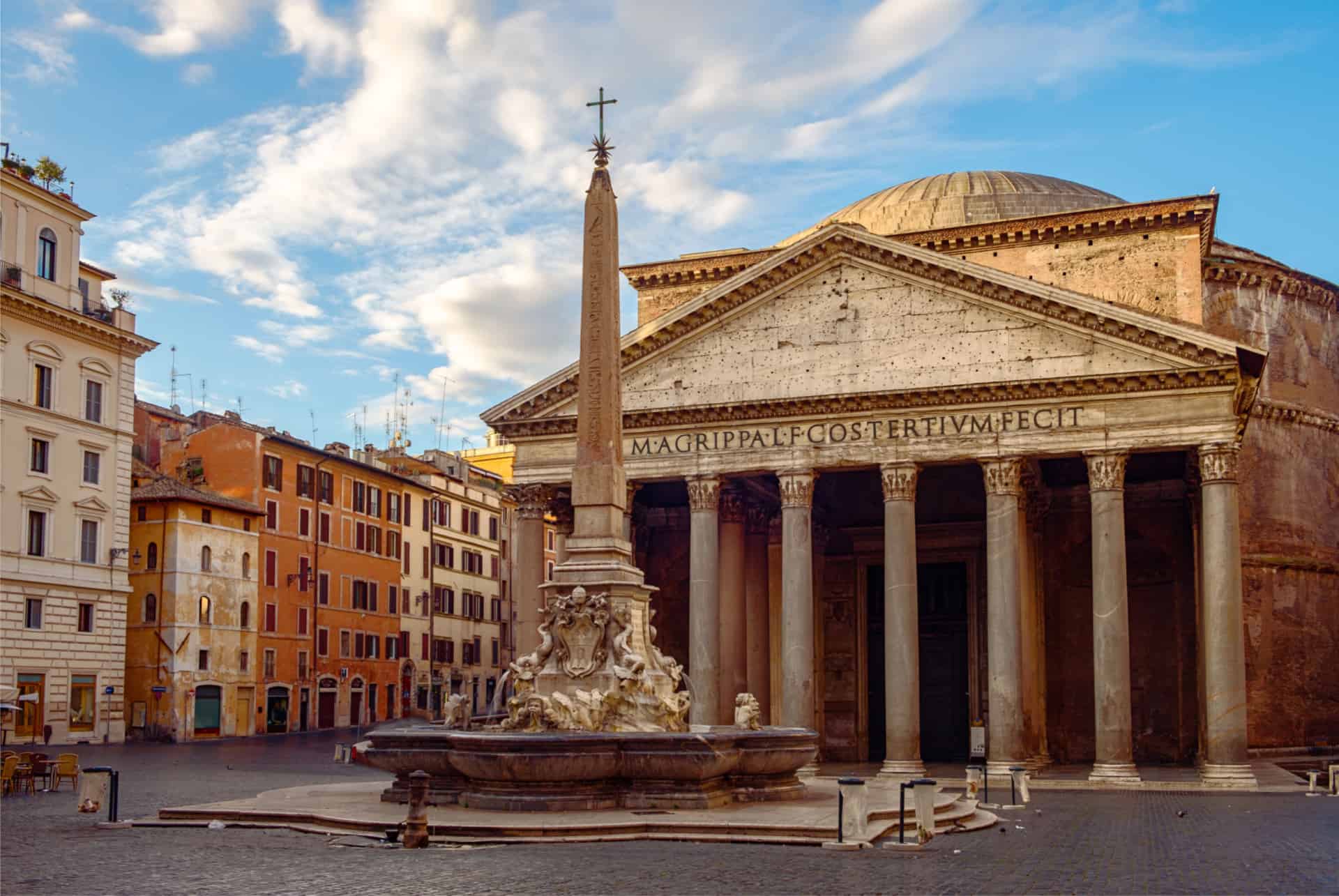 pantheon de rome