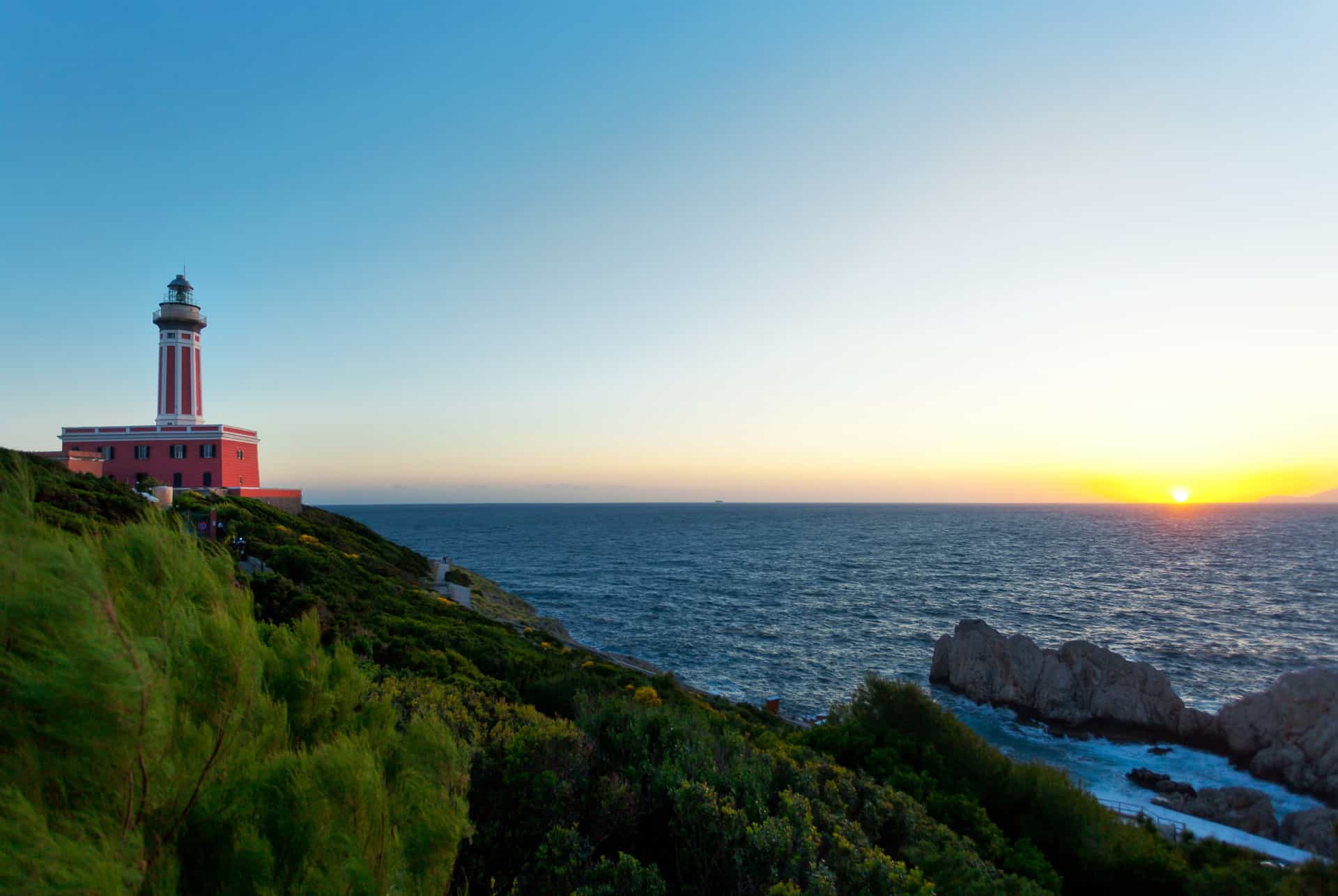 phare de punta carena