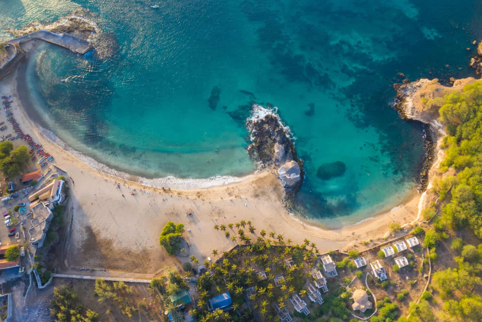 plage de tarrafal