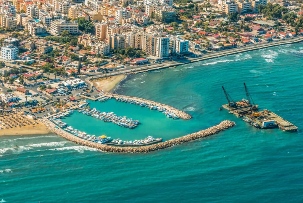 port de larnaca