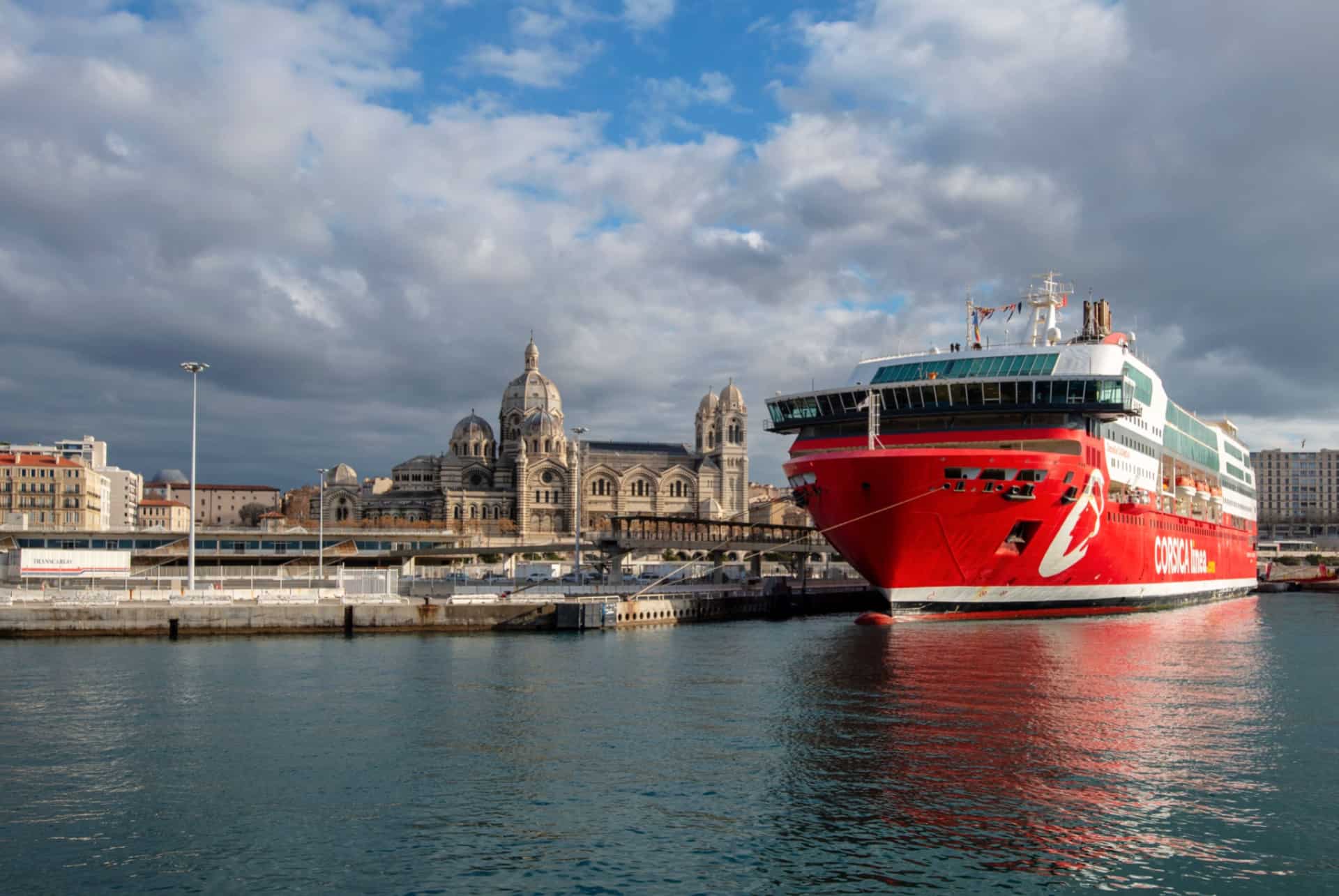 port de marseille