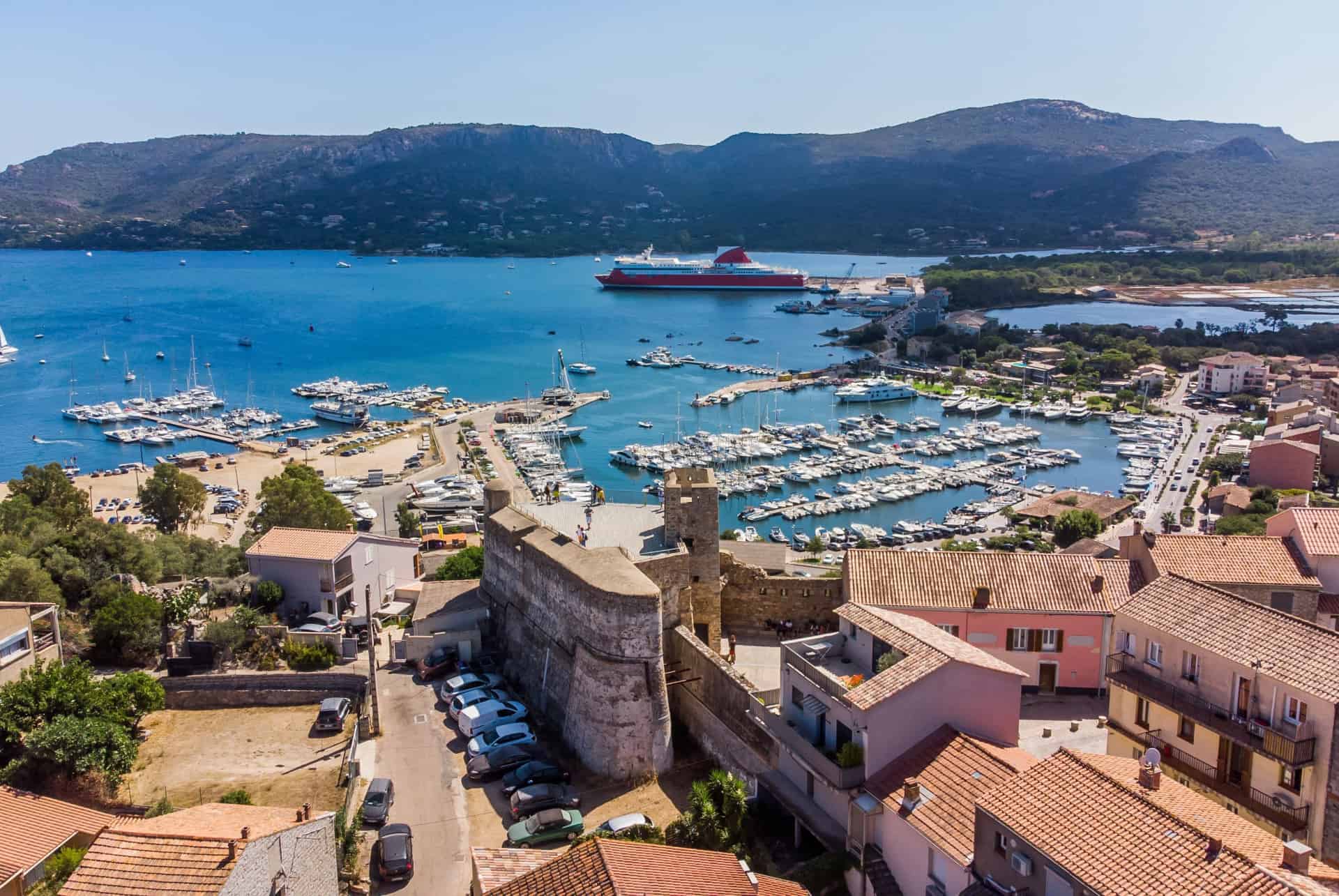 porto vecchio