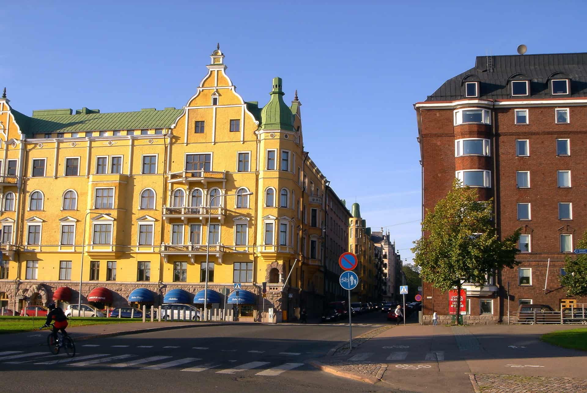 punavuori helsinki