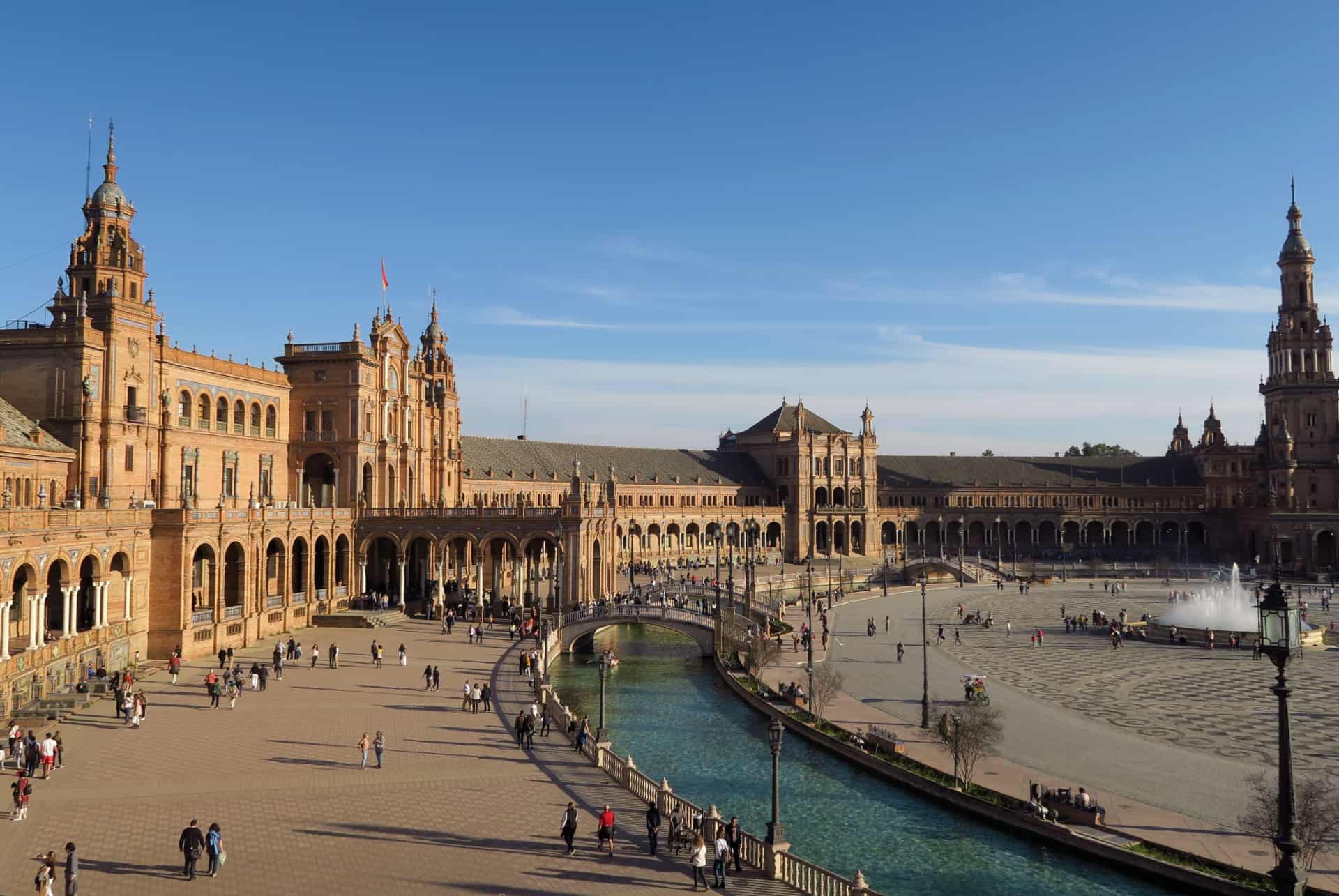 plaza de espana