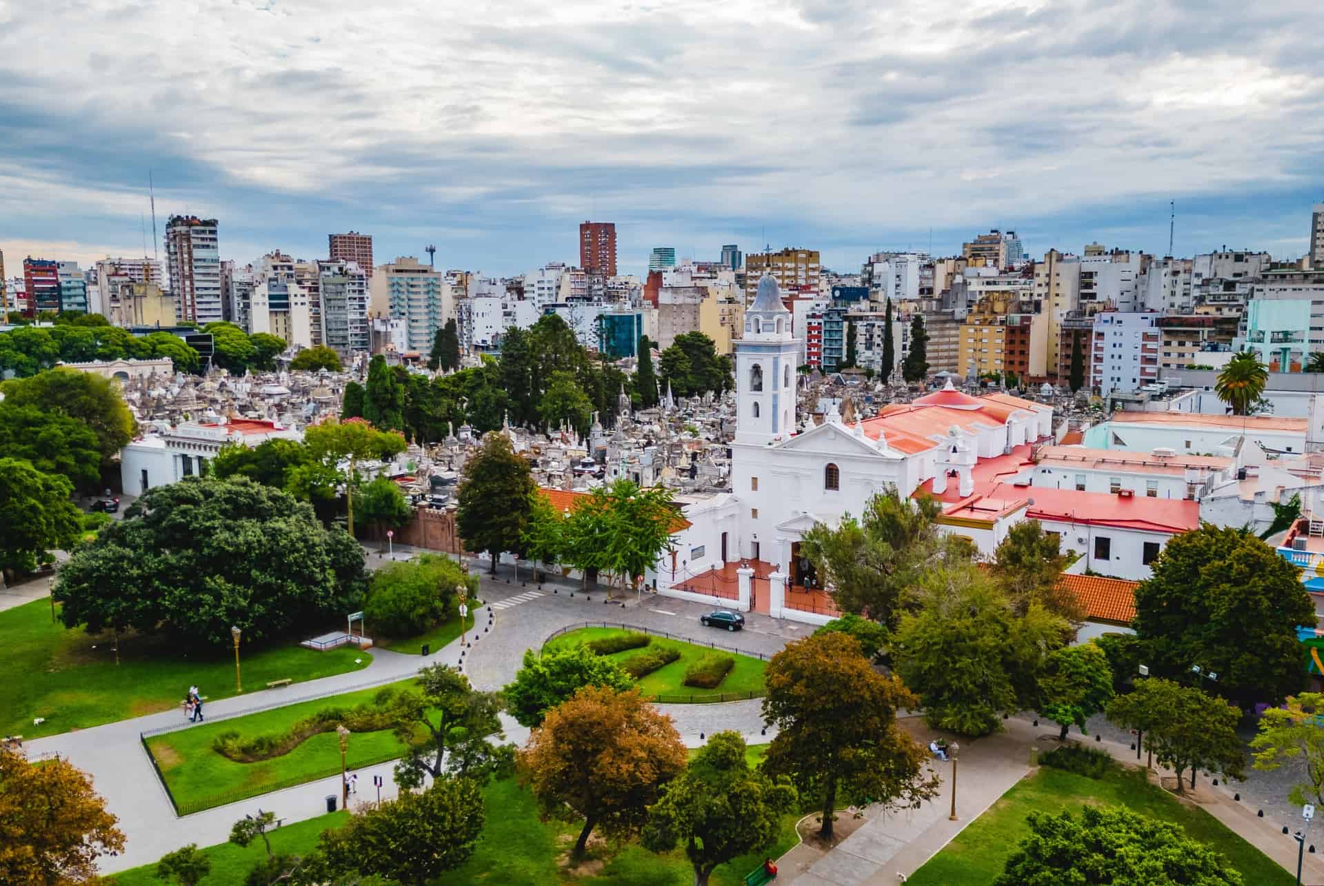 quartier recoleta buenos aires