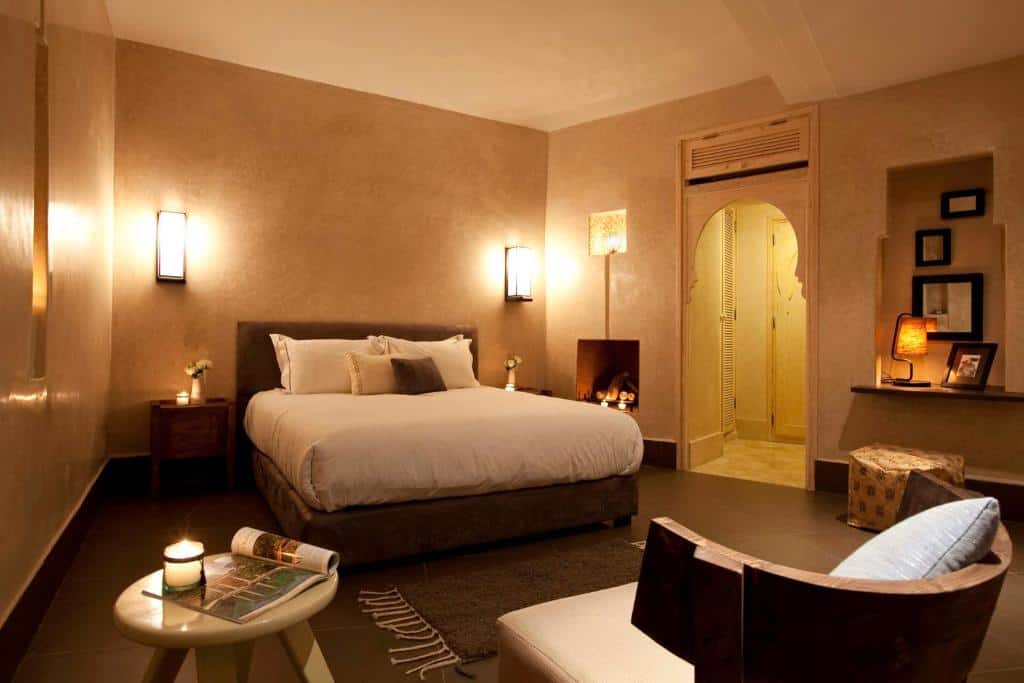 riad dar maya chambre