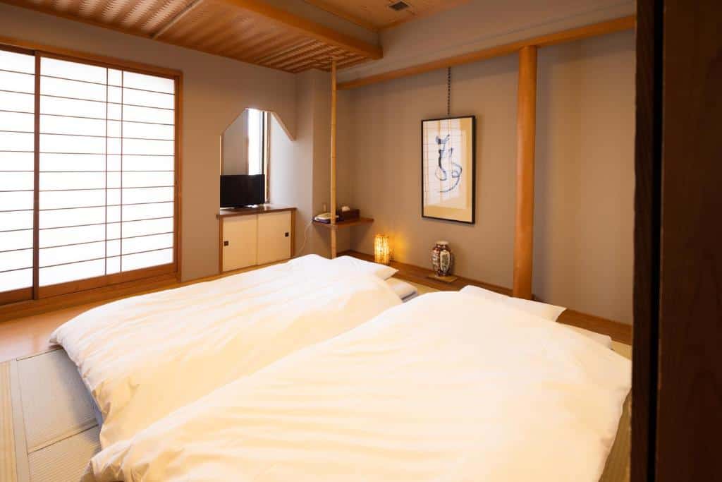 ryokan asakusa shigetsu tokyo