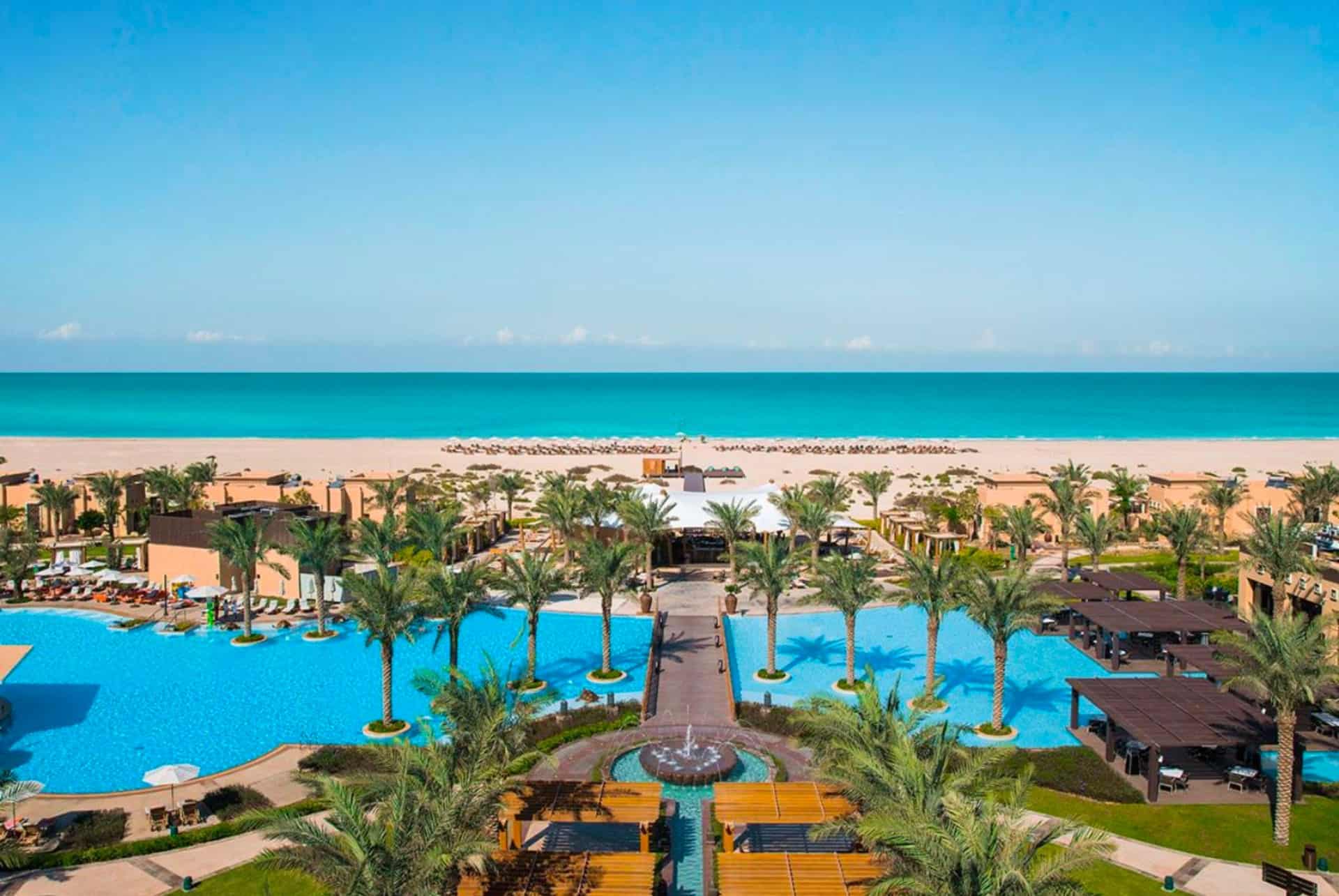 saadiyat resort