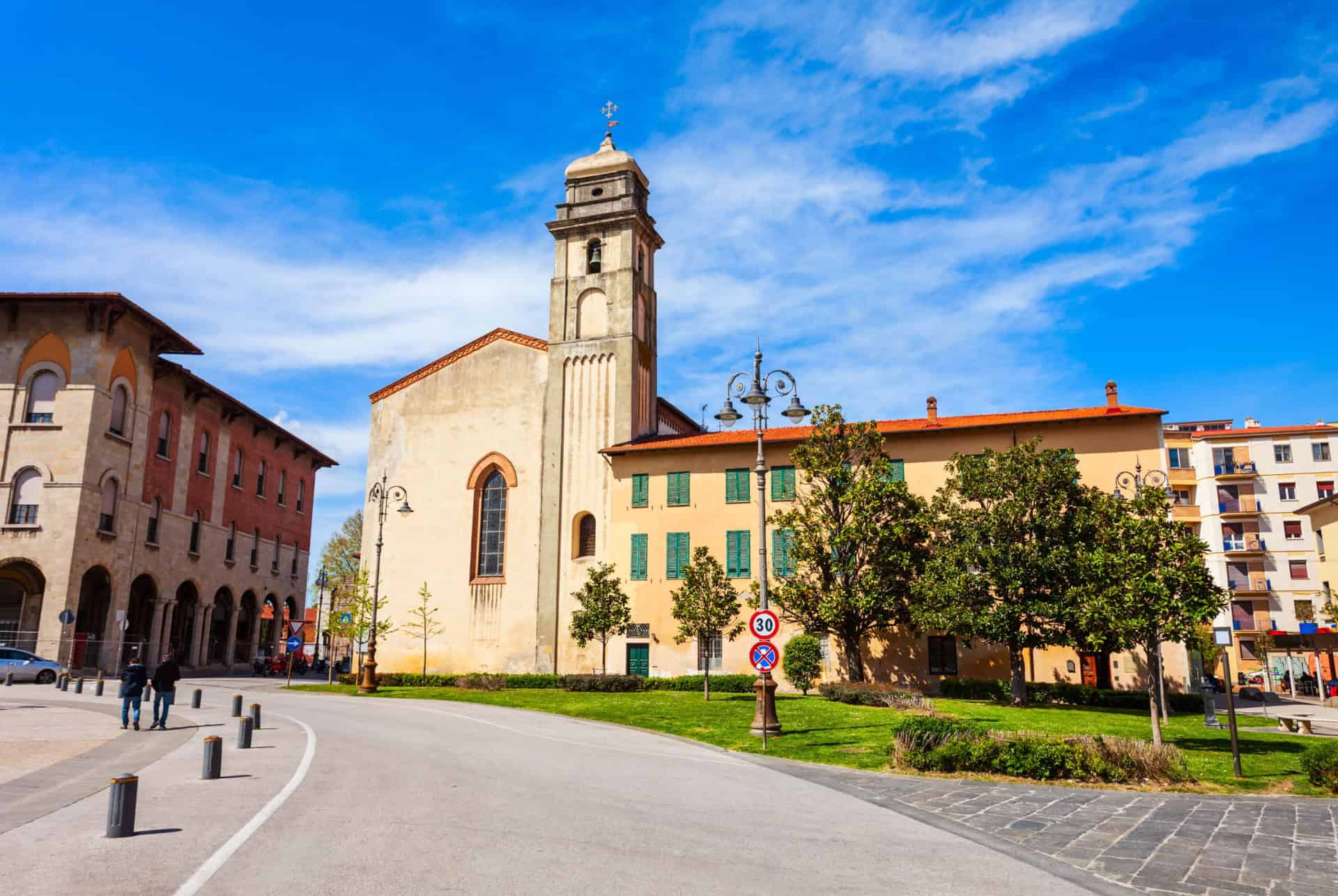 sant antonio pise