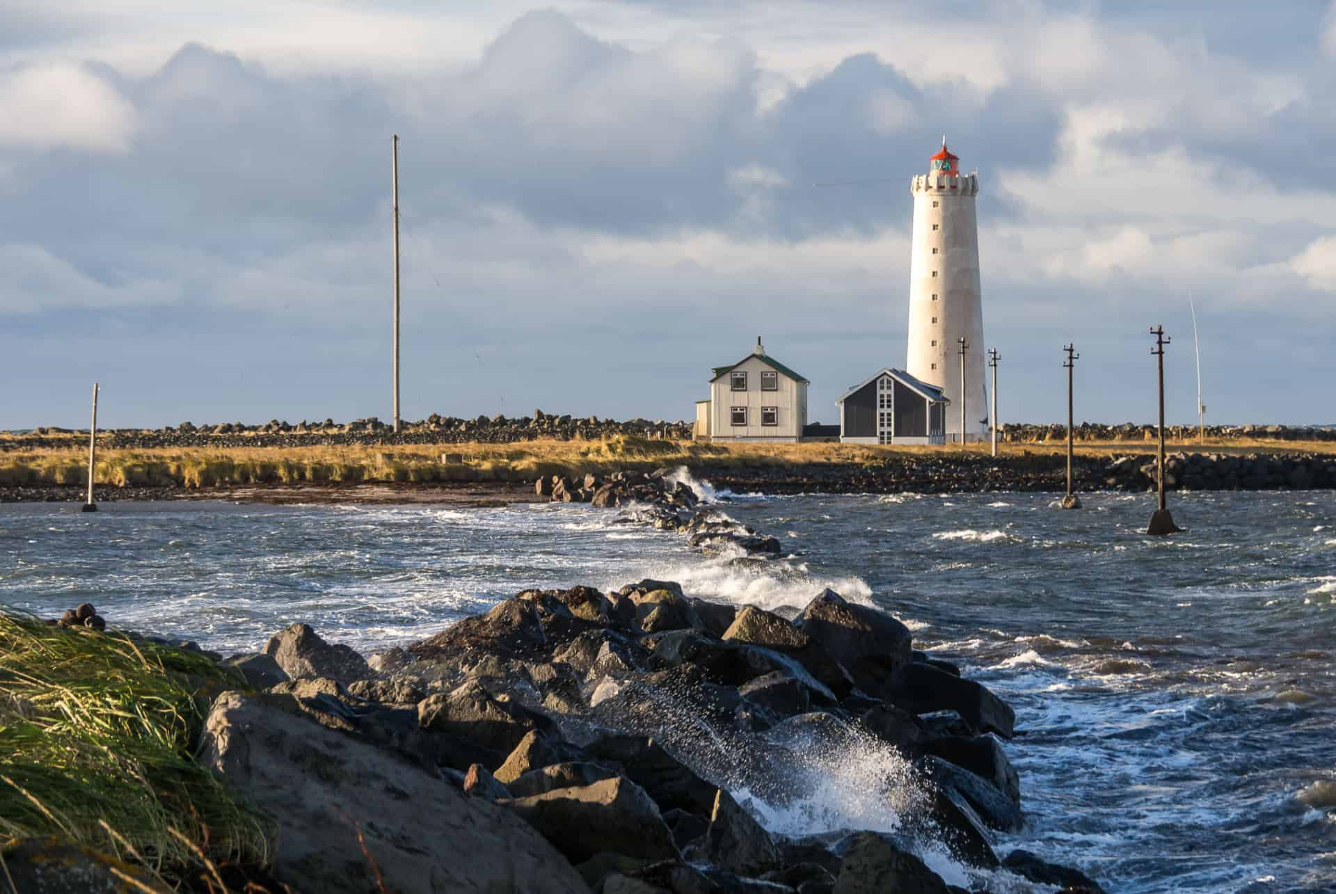 seltjarnarnes dormir a reykjavik